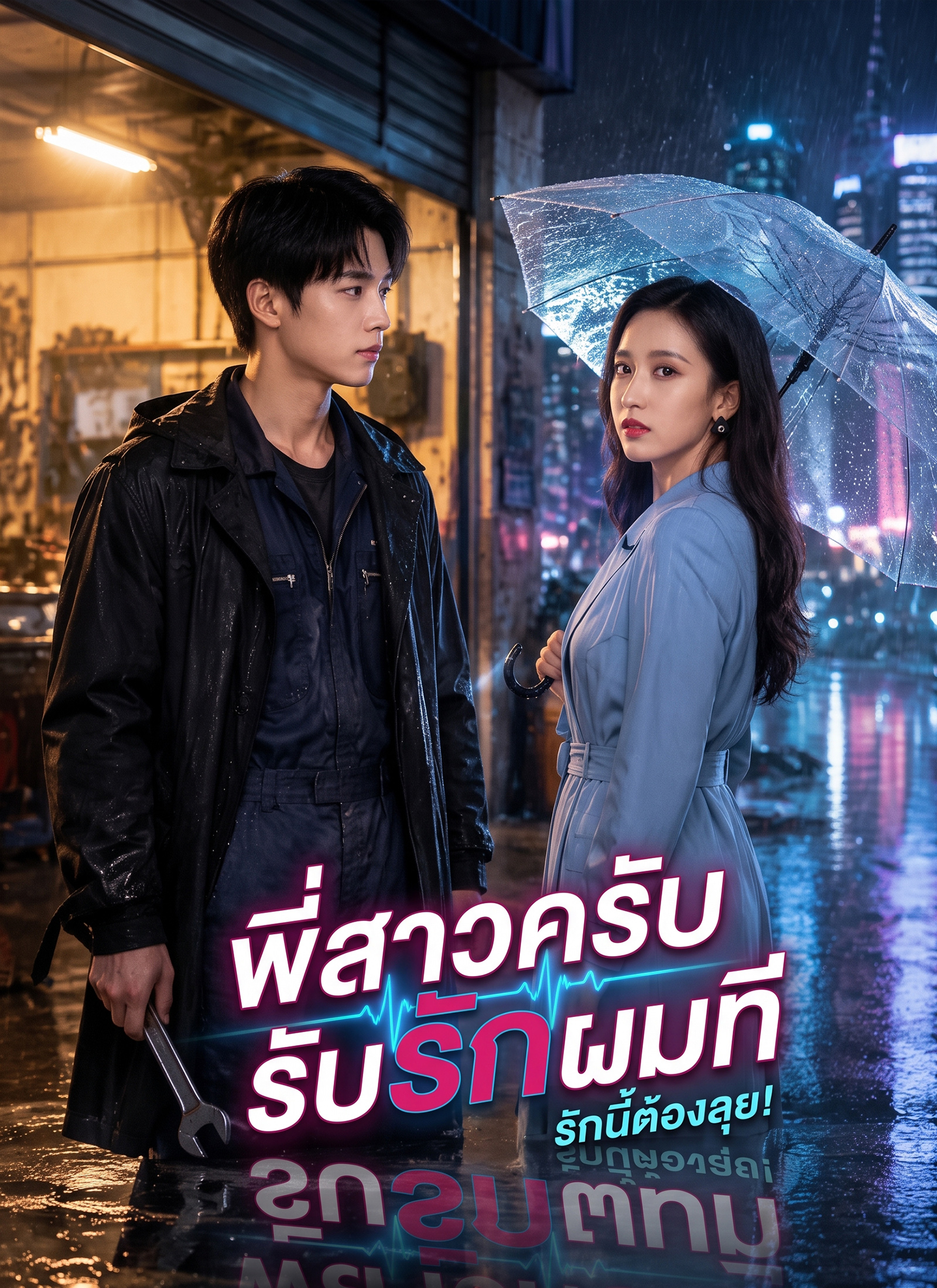 พี่สาวครับ รับรักผมที