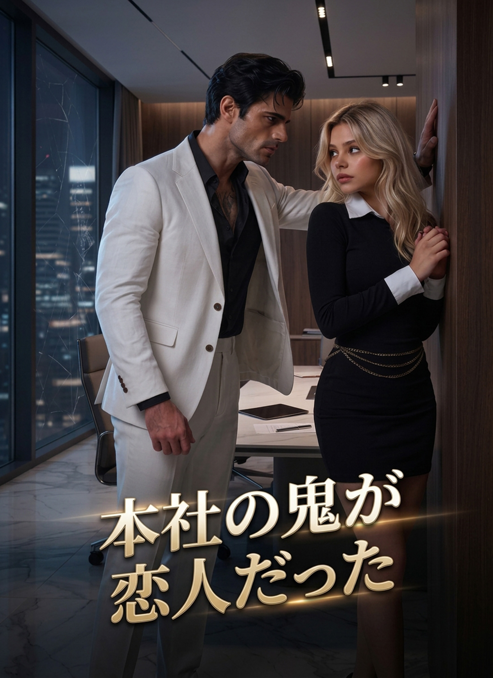 本社の鬼が恋人だった