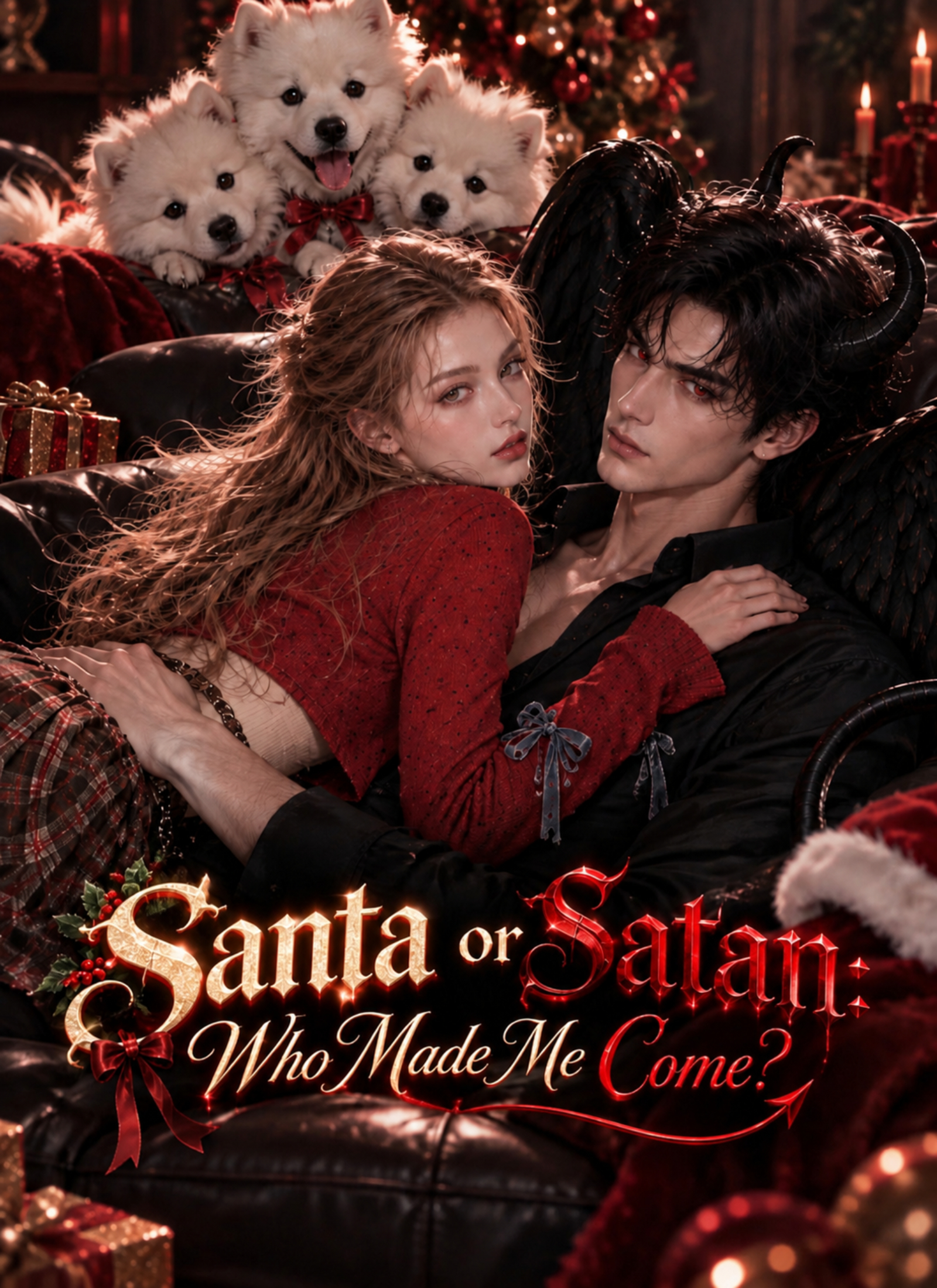 Santa or Satan: Who Made Me Come?
