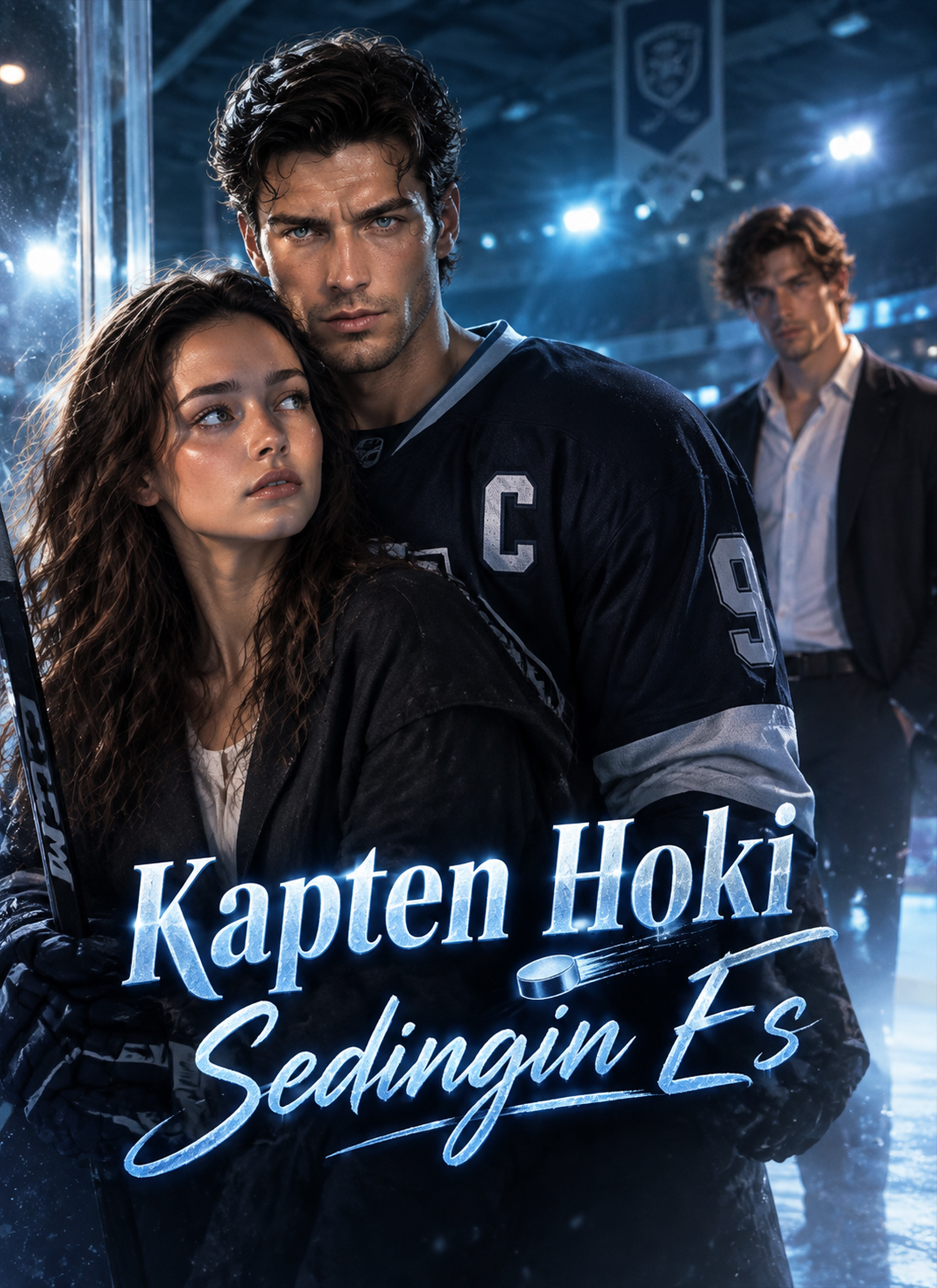 [Dubbing] Kapten Hoki Sedingin Es