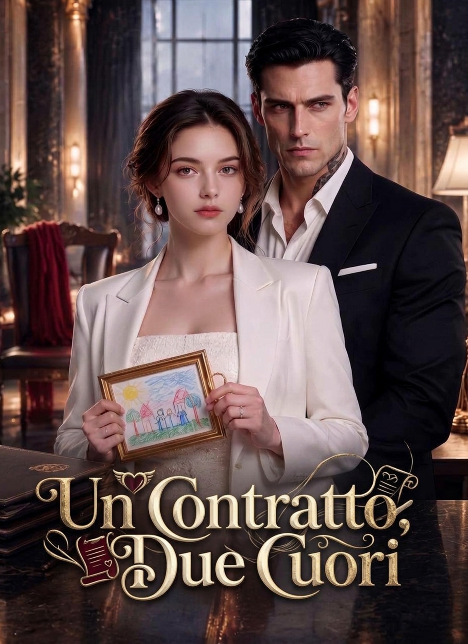 [Doppiato]Un Contratto, Due Cuori