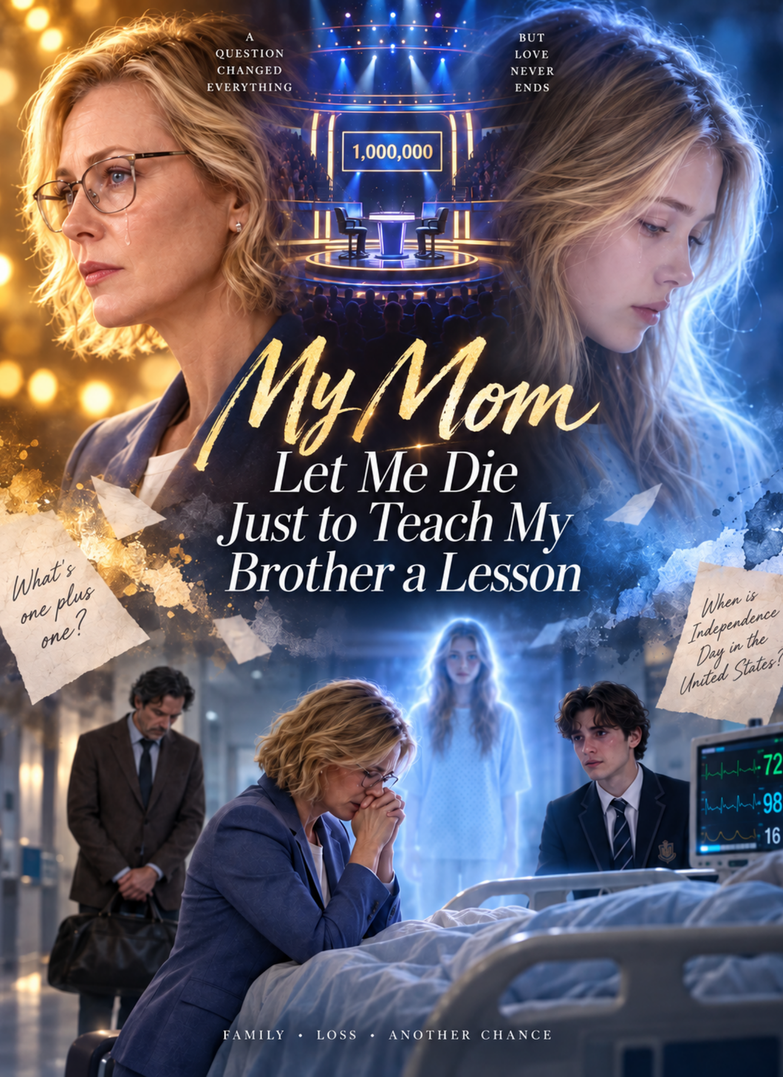 My Mom Let Me Die Just to Teach My Brother a Lesson