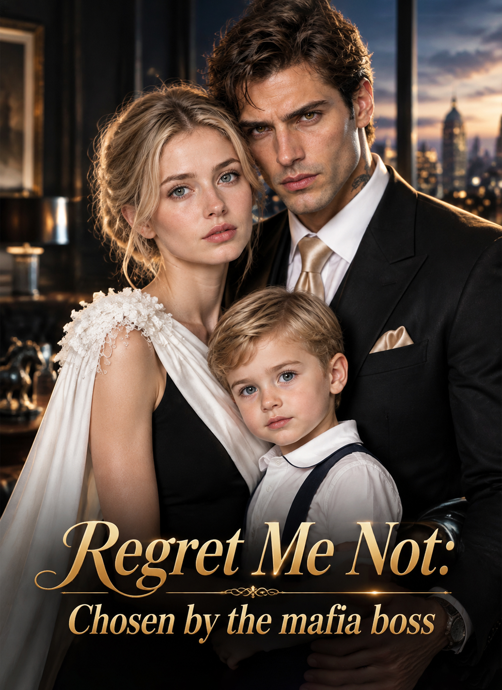 Regret Me Not: Chosen by the mafia boss