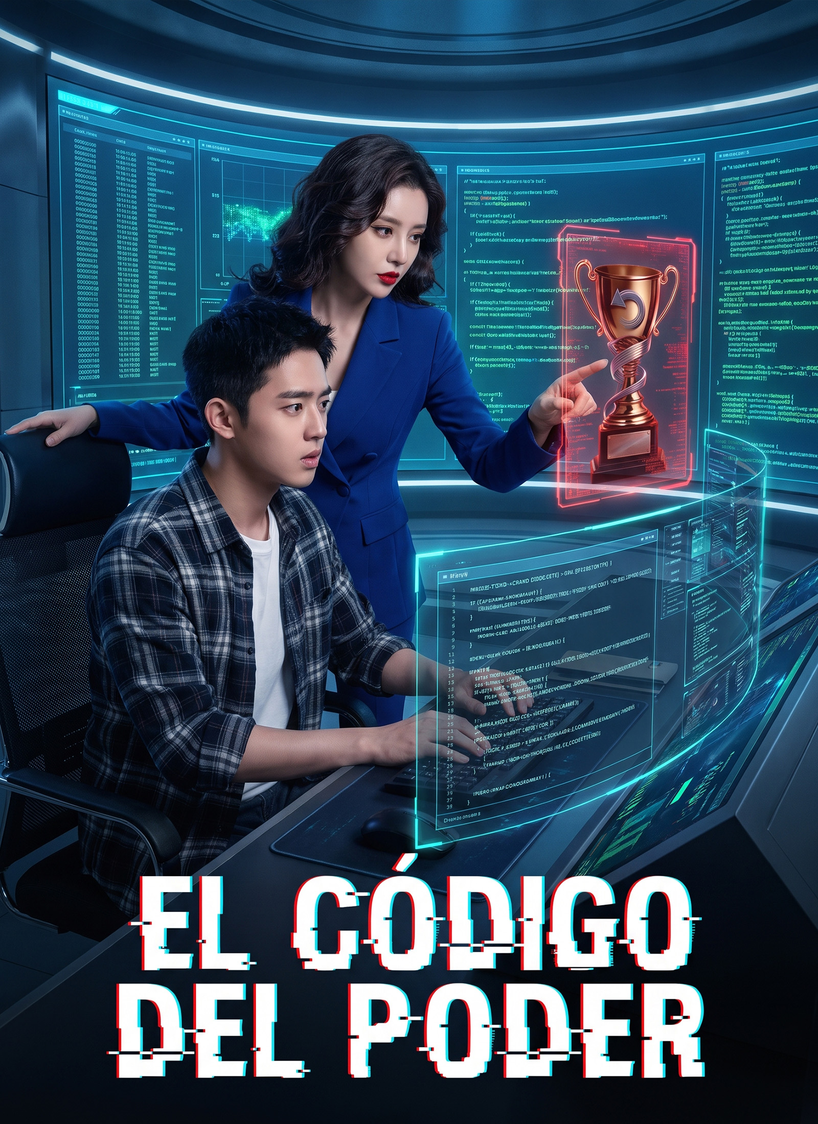 [Doblado]El código del poder