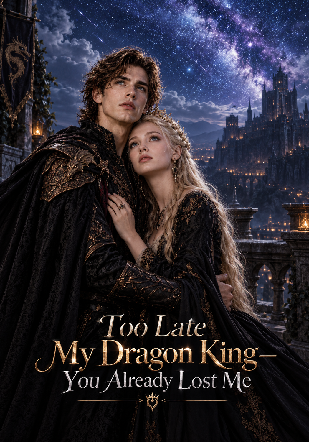 Too Late, My Dragon King—You Already Lost Me