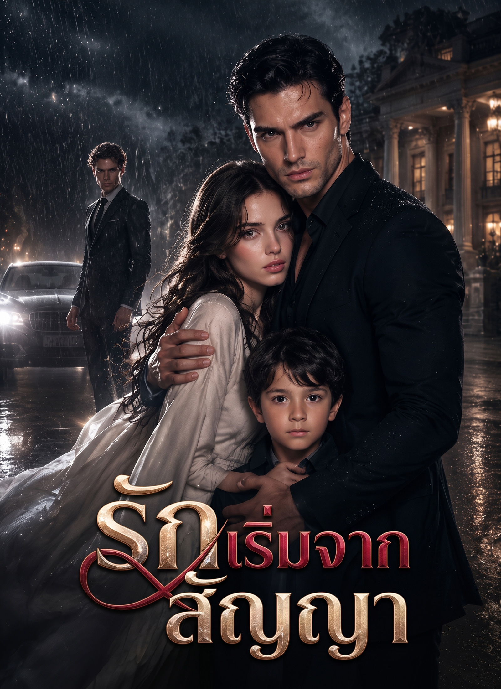 [พากย์ไทย] รักเริ่มจากสัญญา