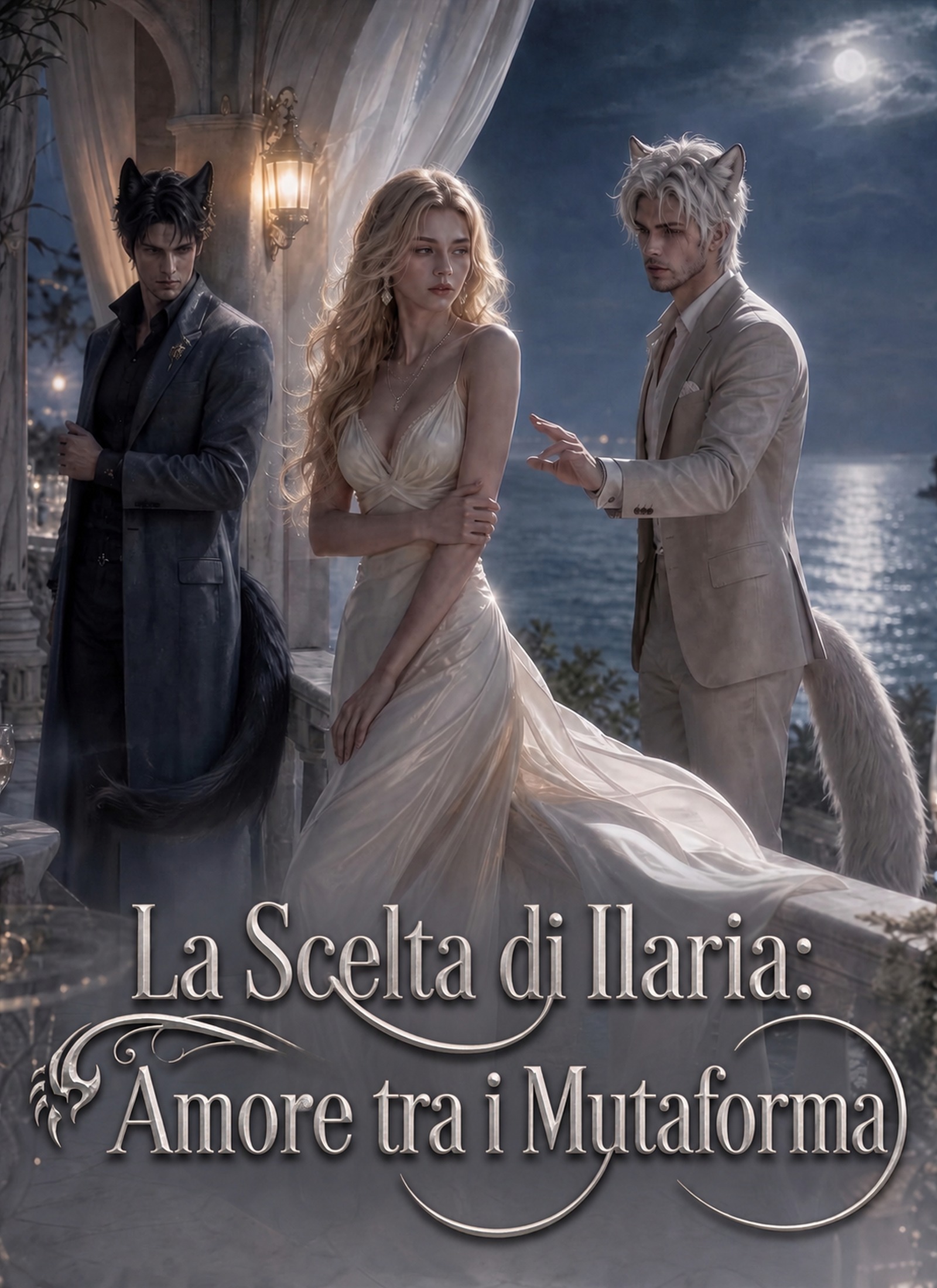 La Scelta di Ilaria: Amore tra i Mutaforma