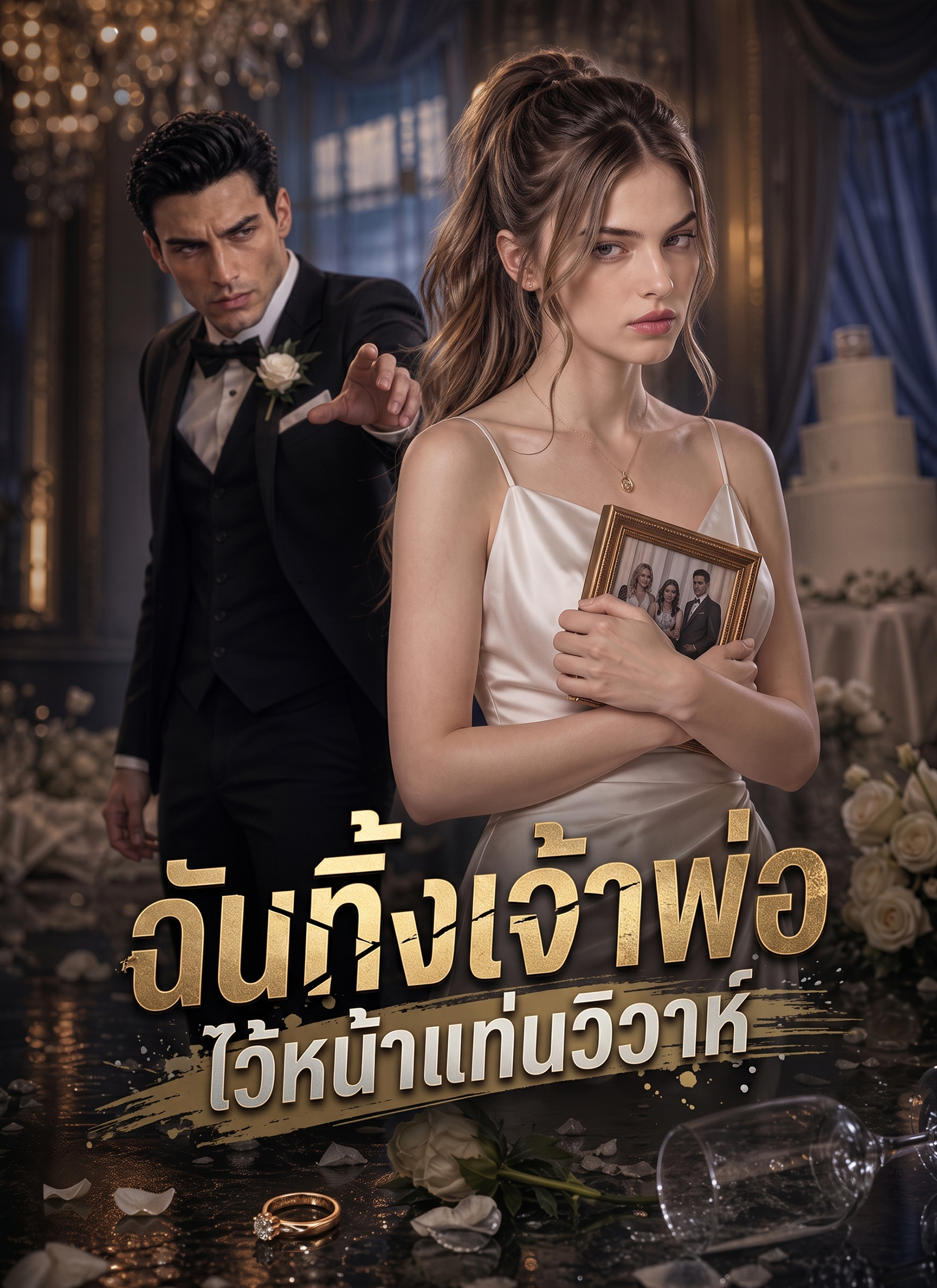 ฉันทิ้งเจ้าพ่อไว้หน้าแท่นวิวาห์
