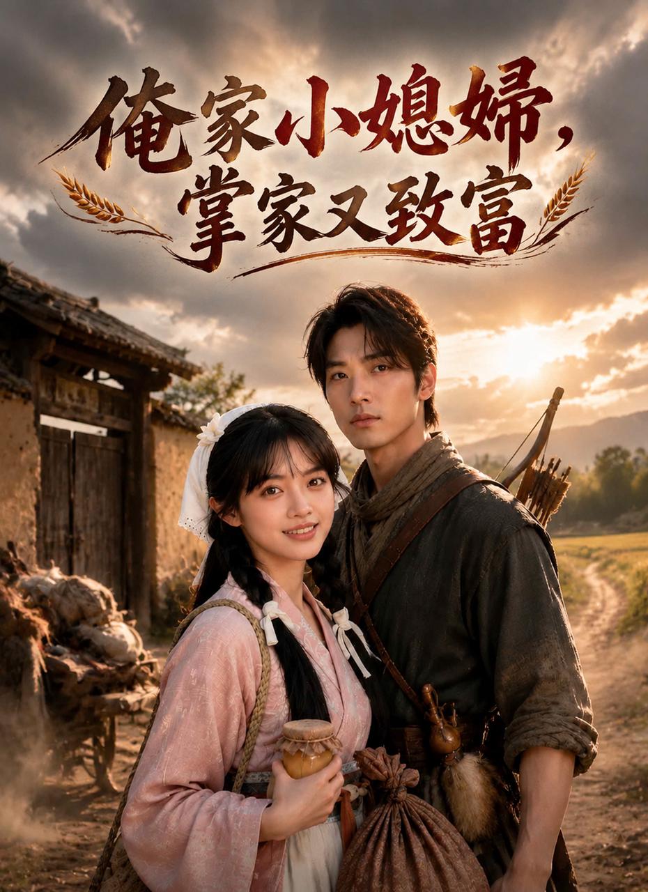 俺家小媳婦，掌家又致富