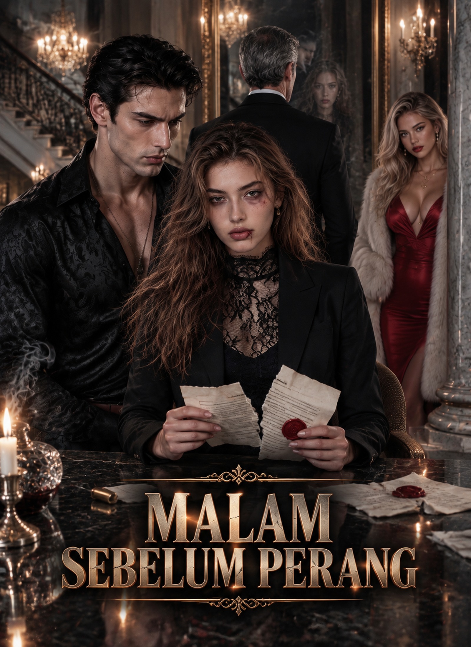 [Dubbing] Malam Sebelum Perang