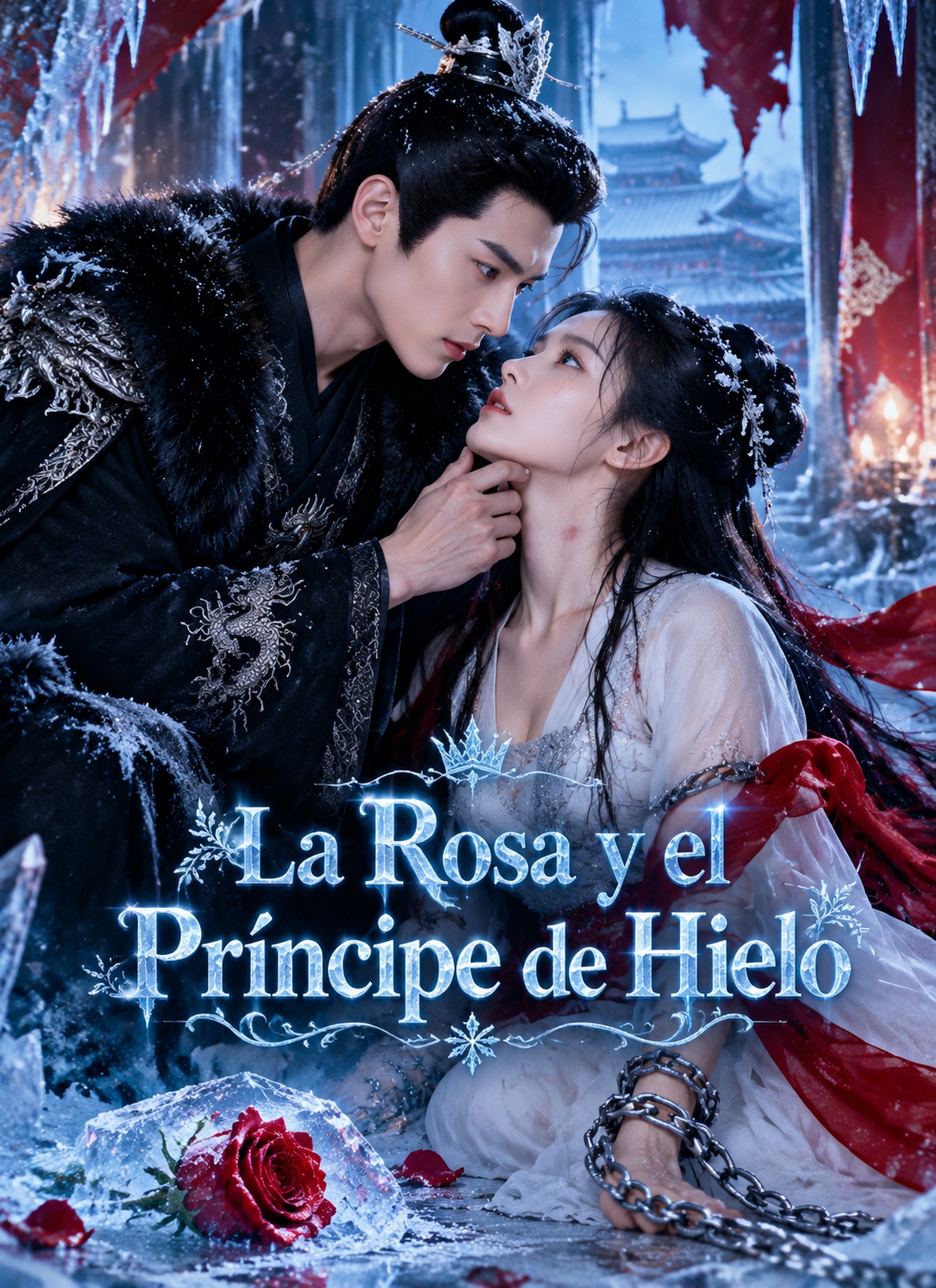 La Rosa y el Príncipe de Hielo