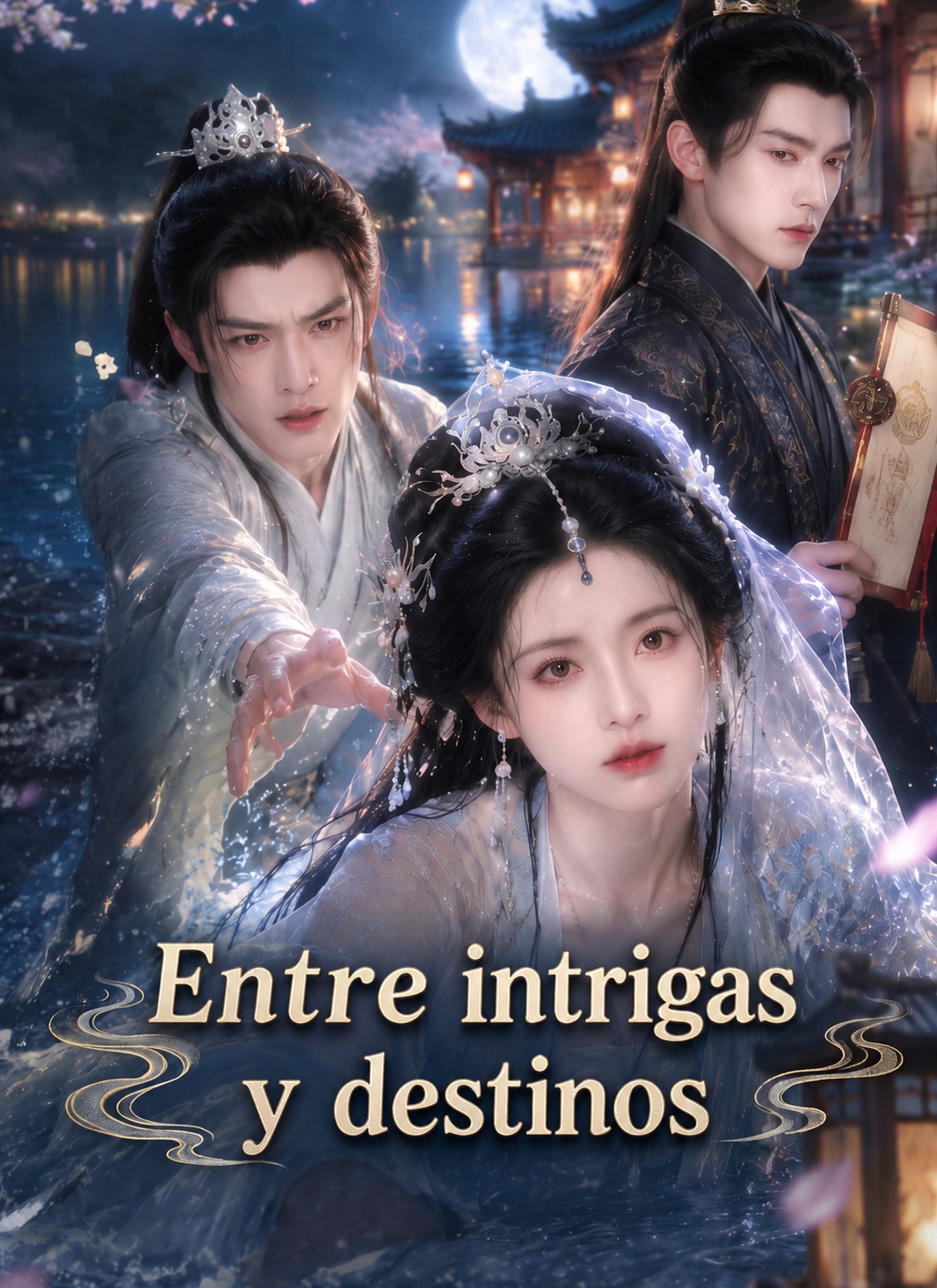 Entre intrigas y destinos
