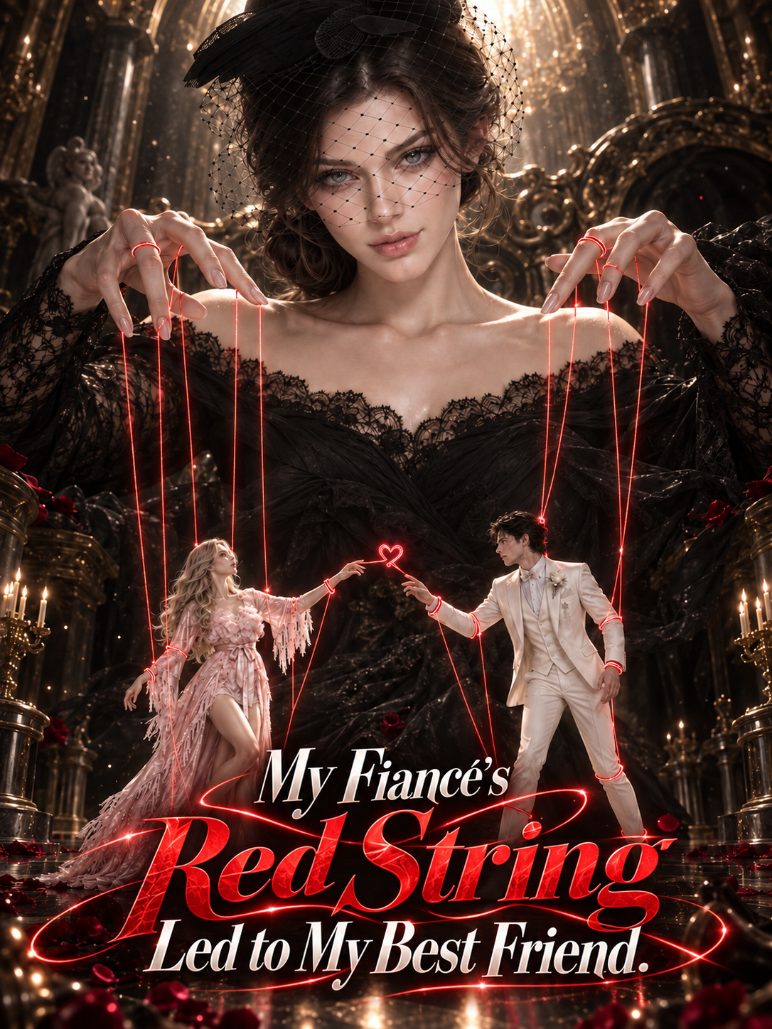My Fiancé's Red String Led to My Best Friend
