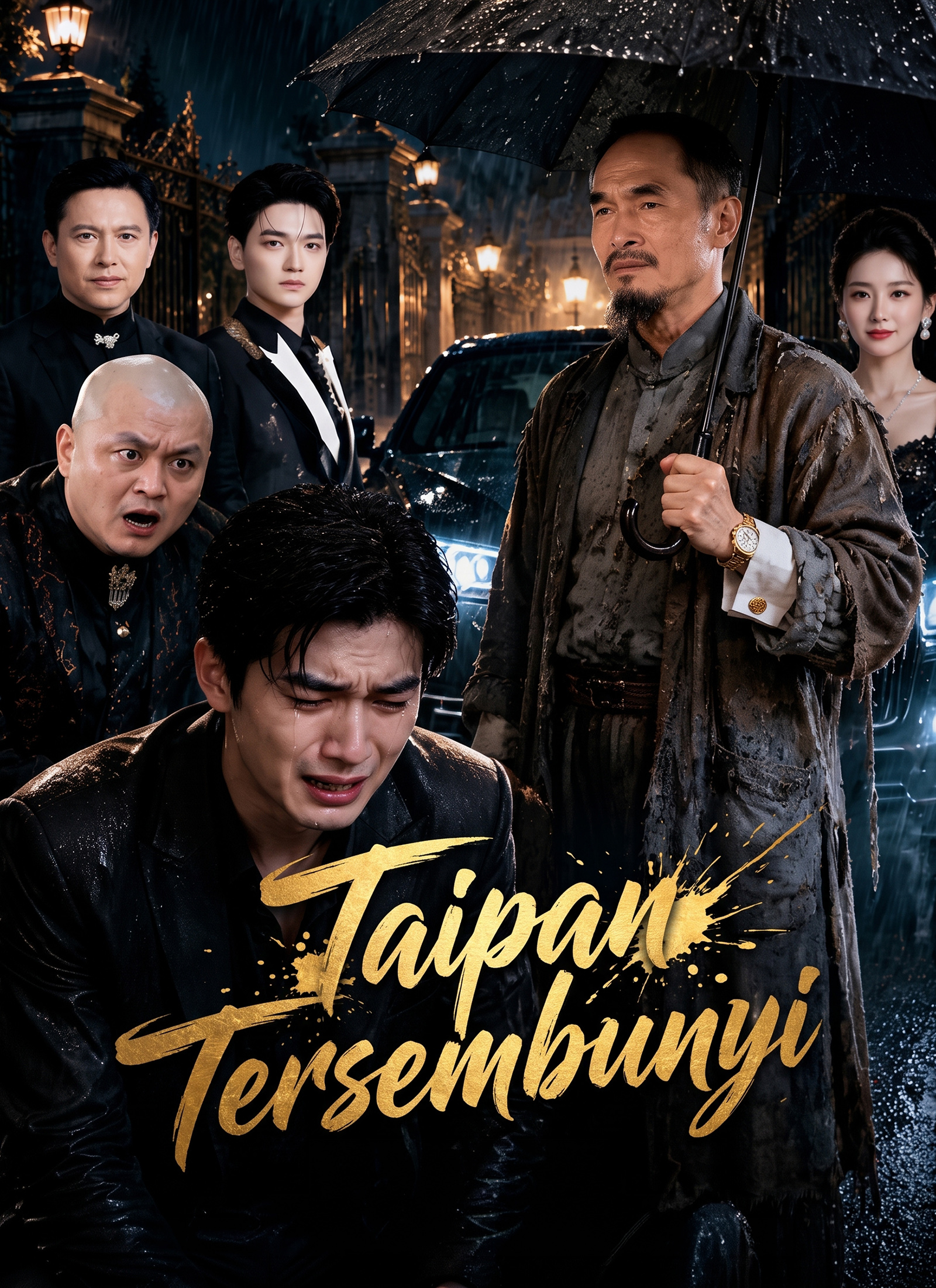 [Dubbing] Taipan Tersembunyi