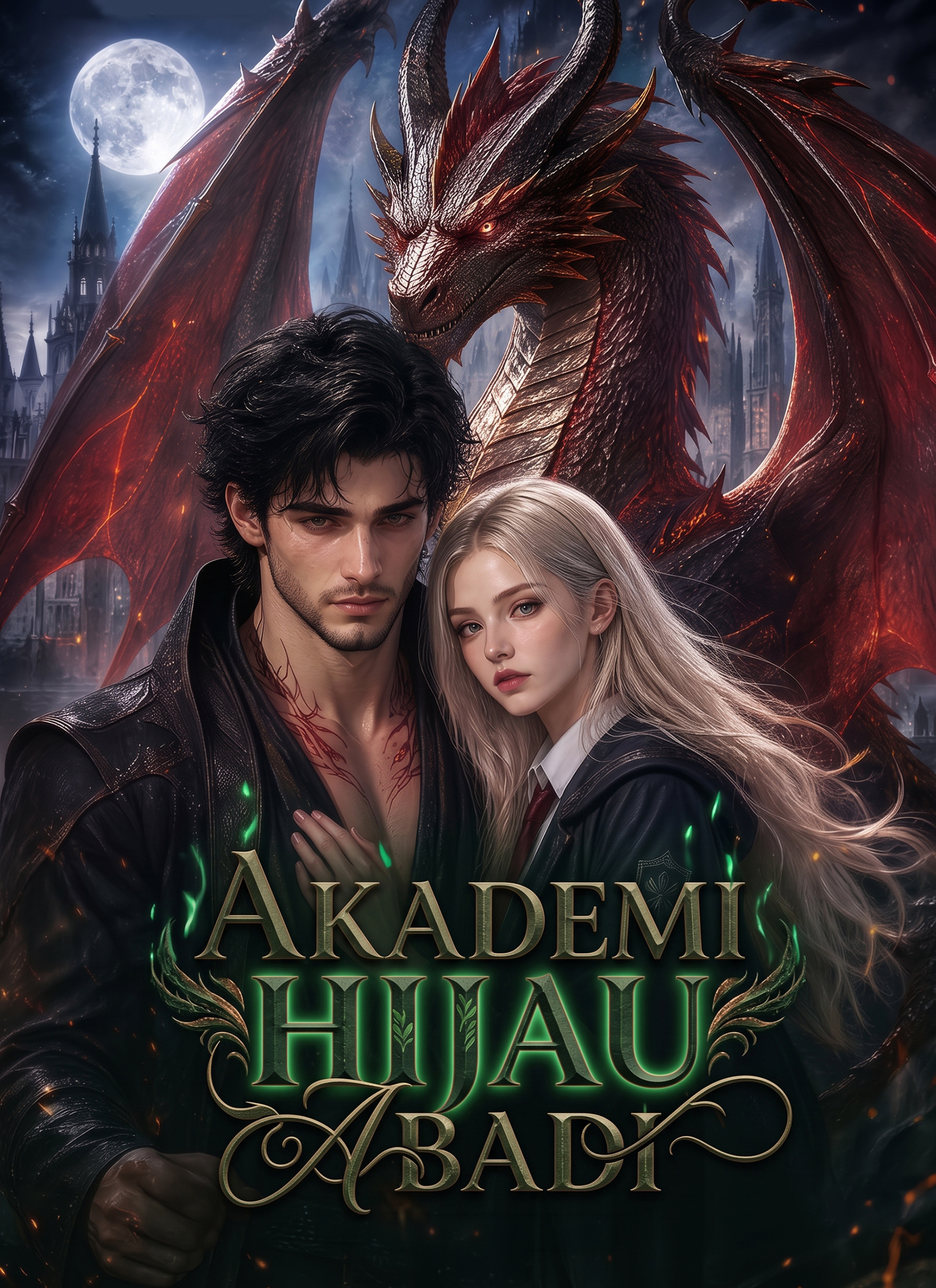 Akademi Hijau Abadi