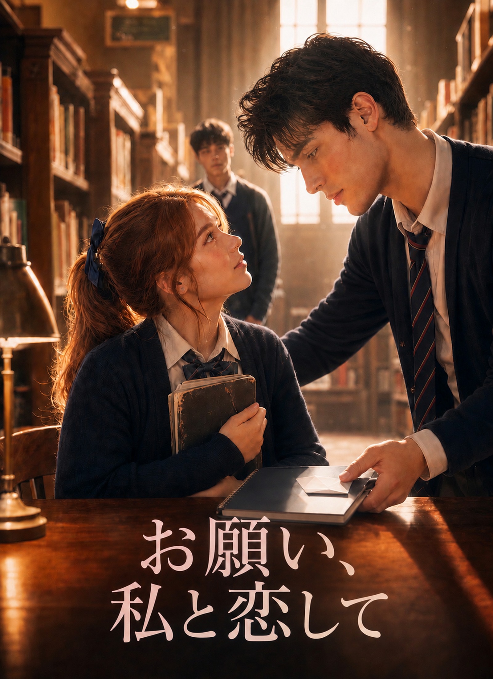 [吹替]お願い、私と恋して