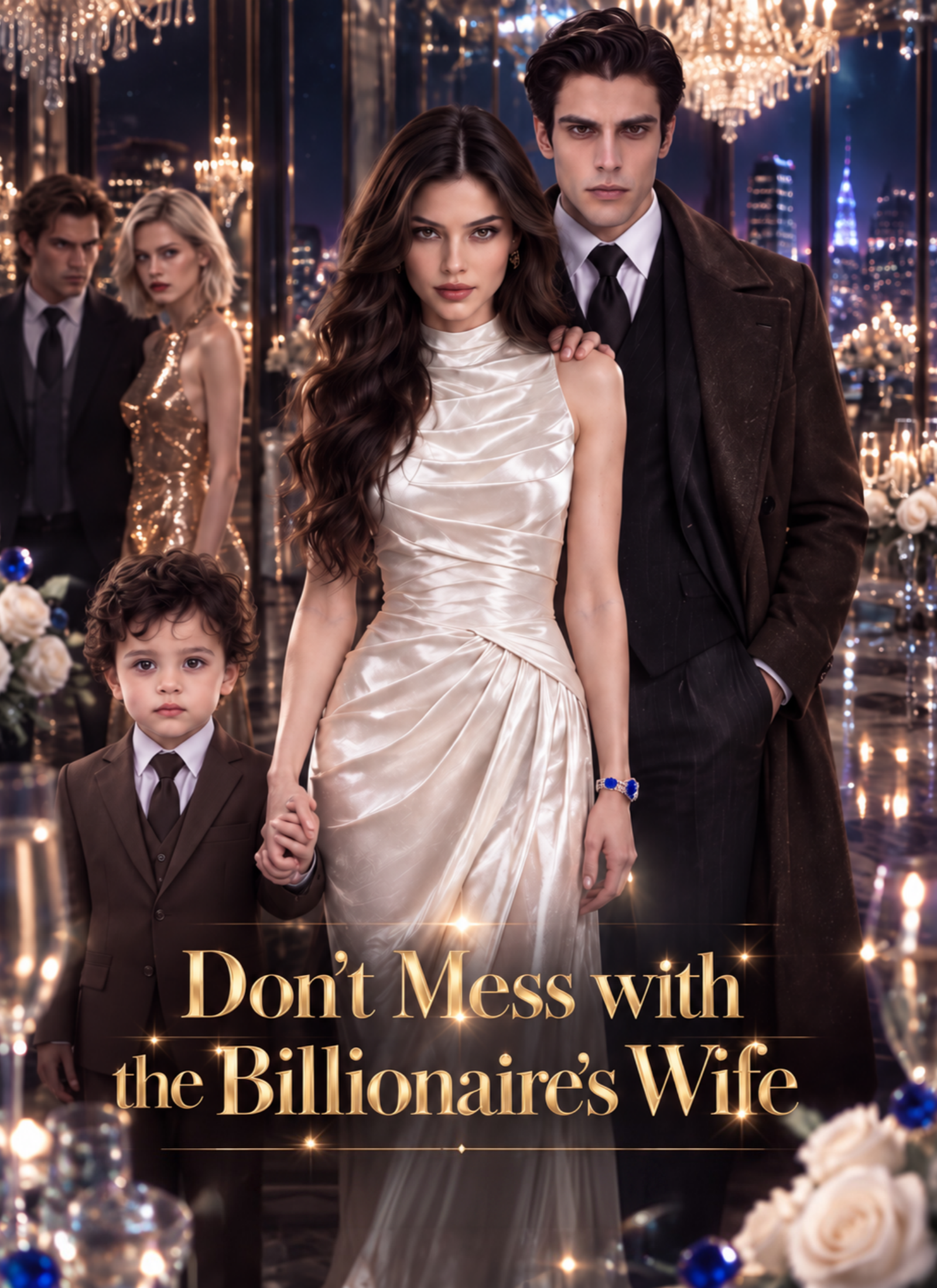 Don’t Mess with the Billionaire’s Wife