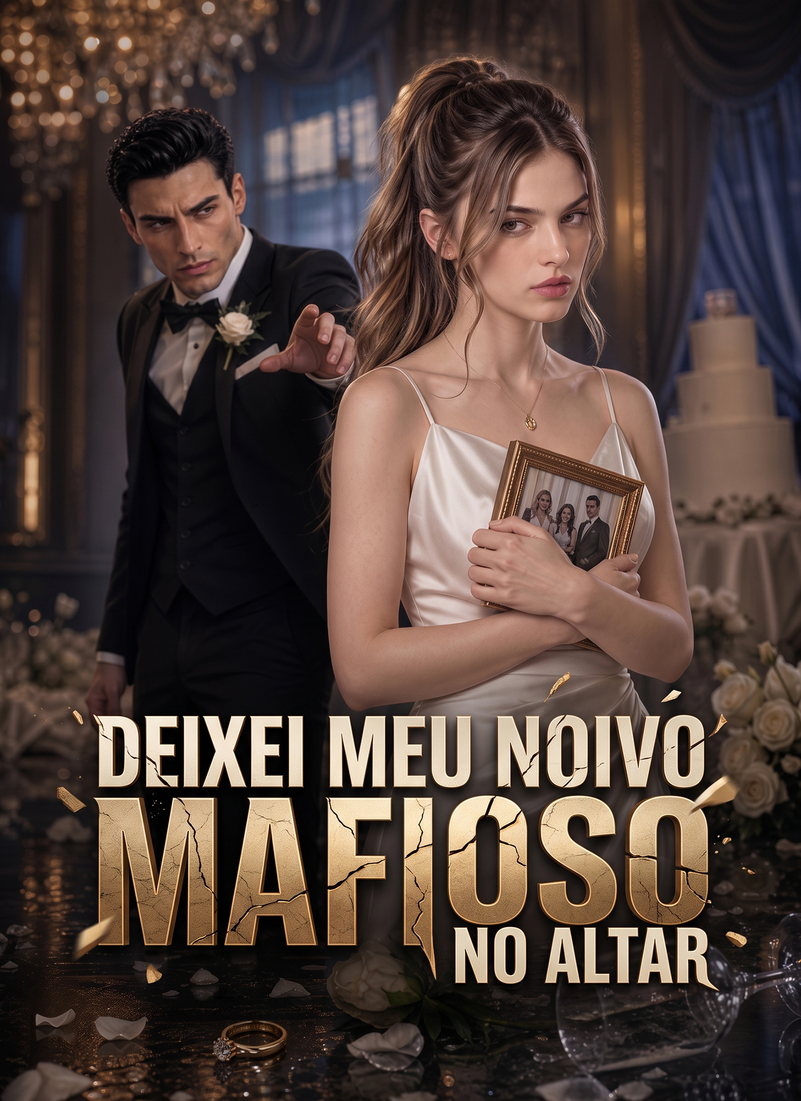 Deixei Meu Noivo Mafioso no Altar