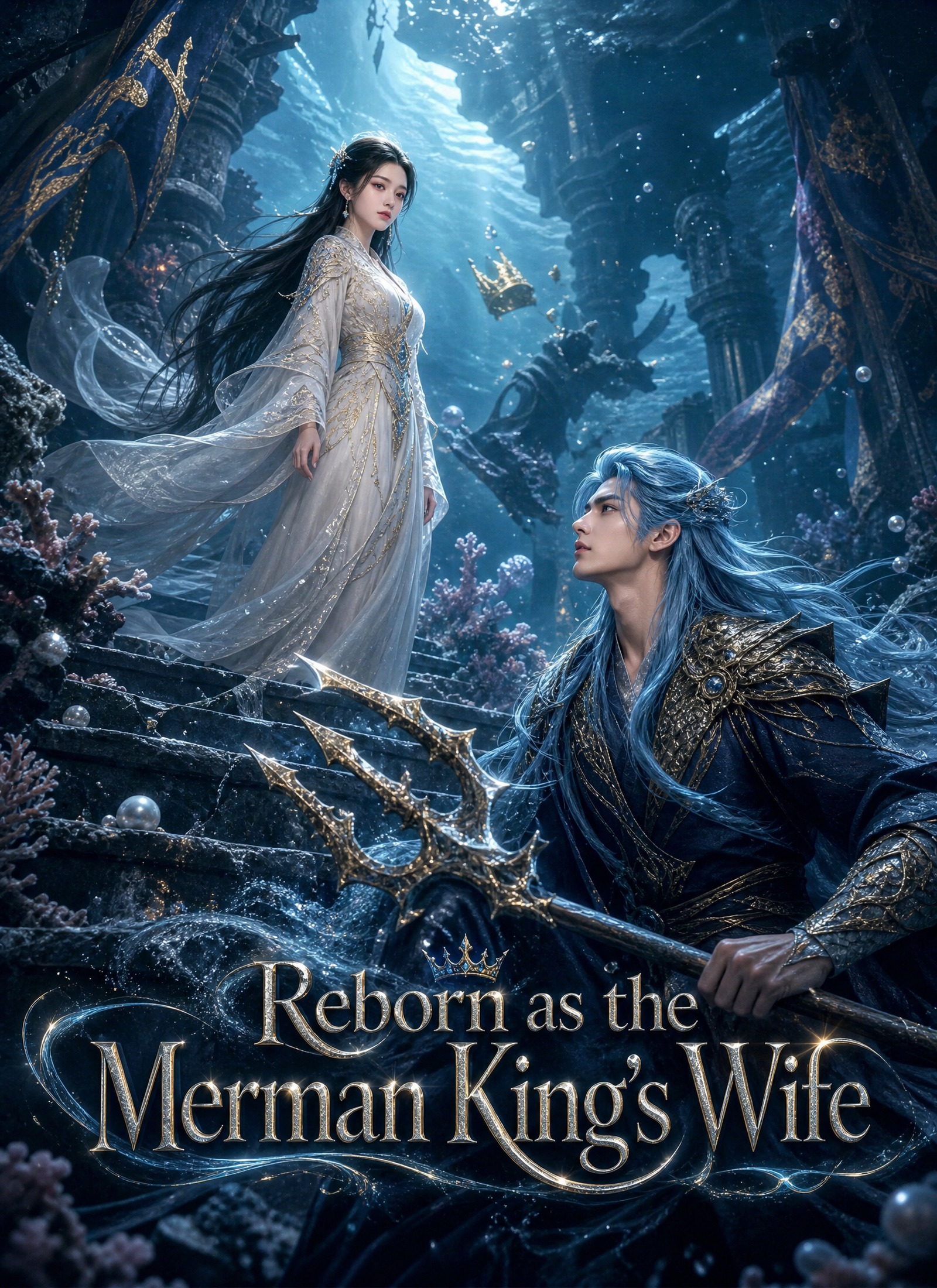 [Dubbed]Reborn as the Merman King's Wife