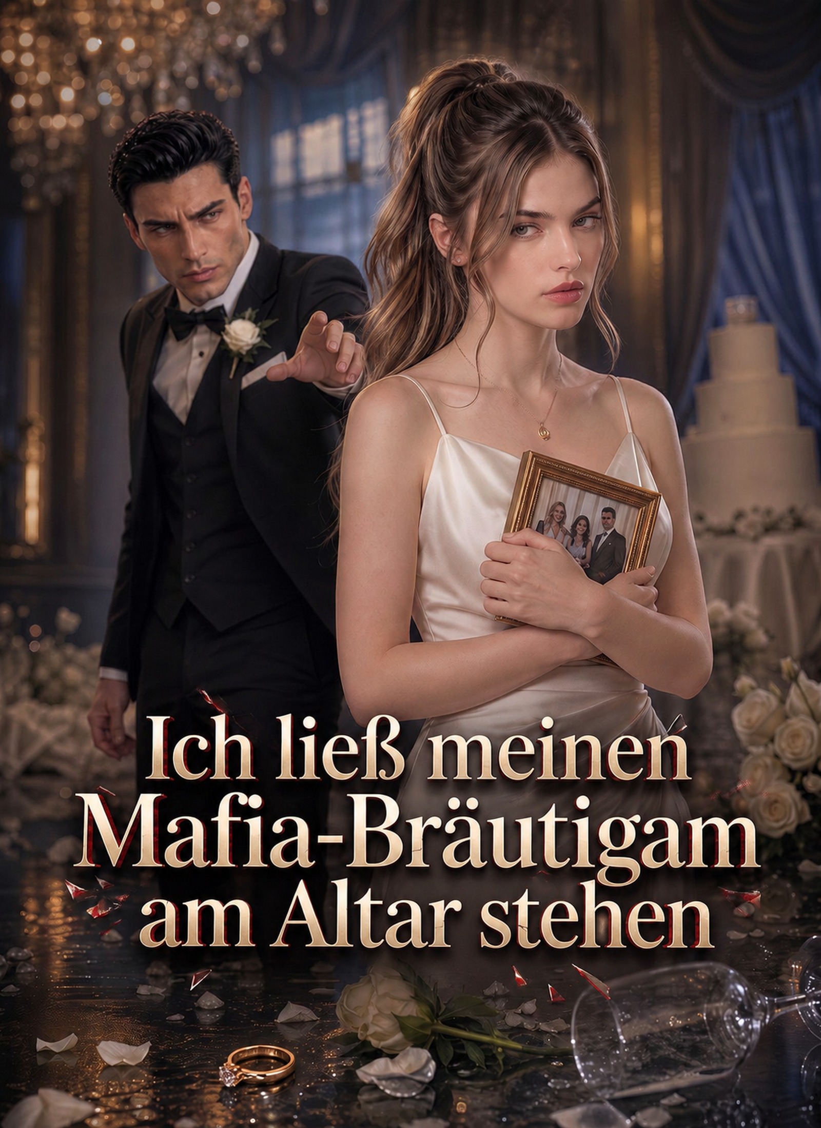 Ich ließ meinen Mafia-Bräutigam am Altar stehen