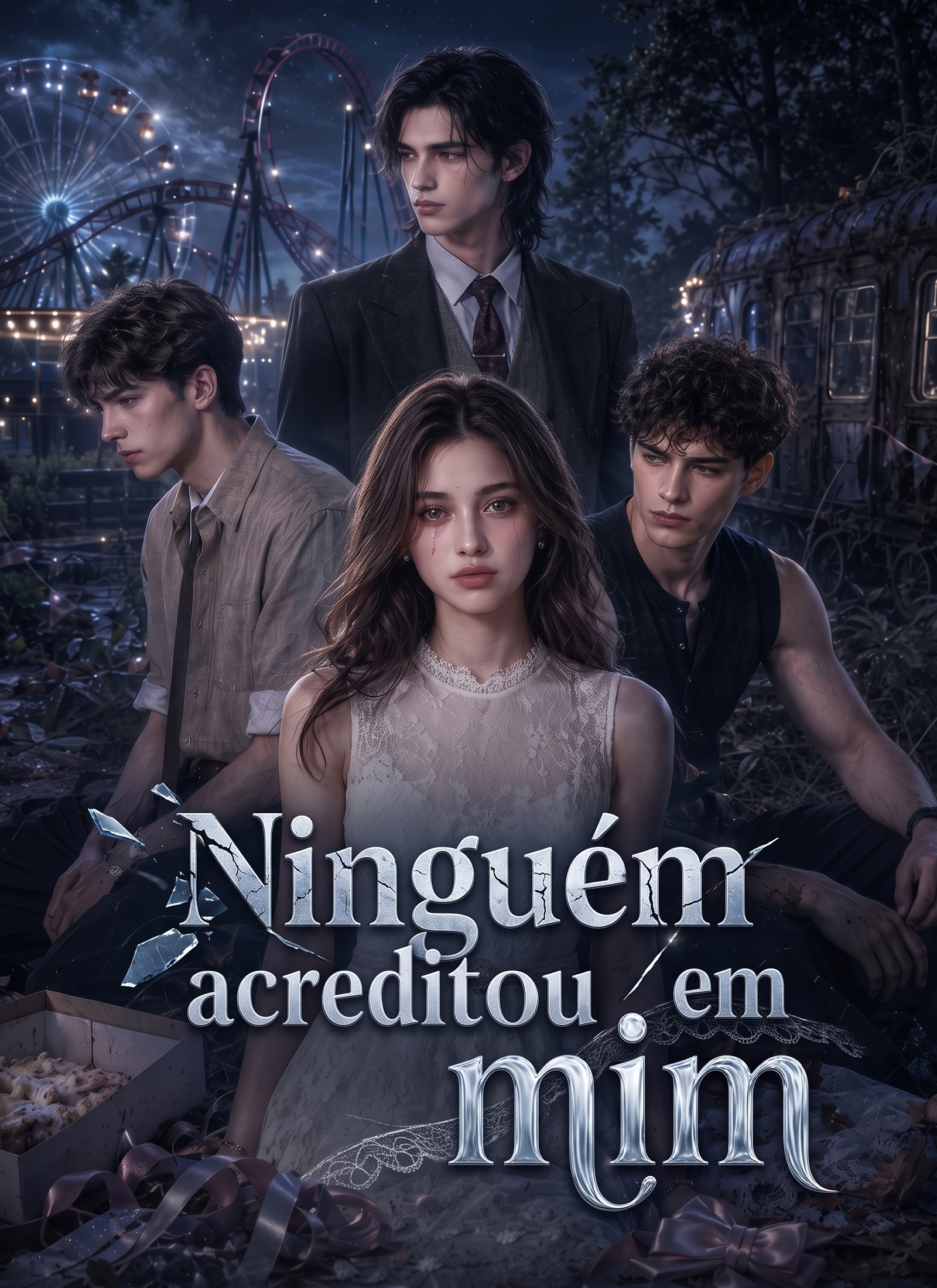 Ninguém acreditou em mim