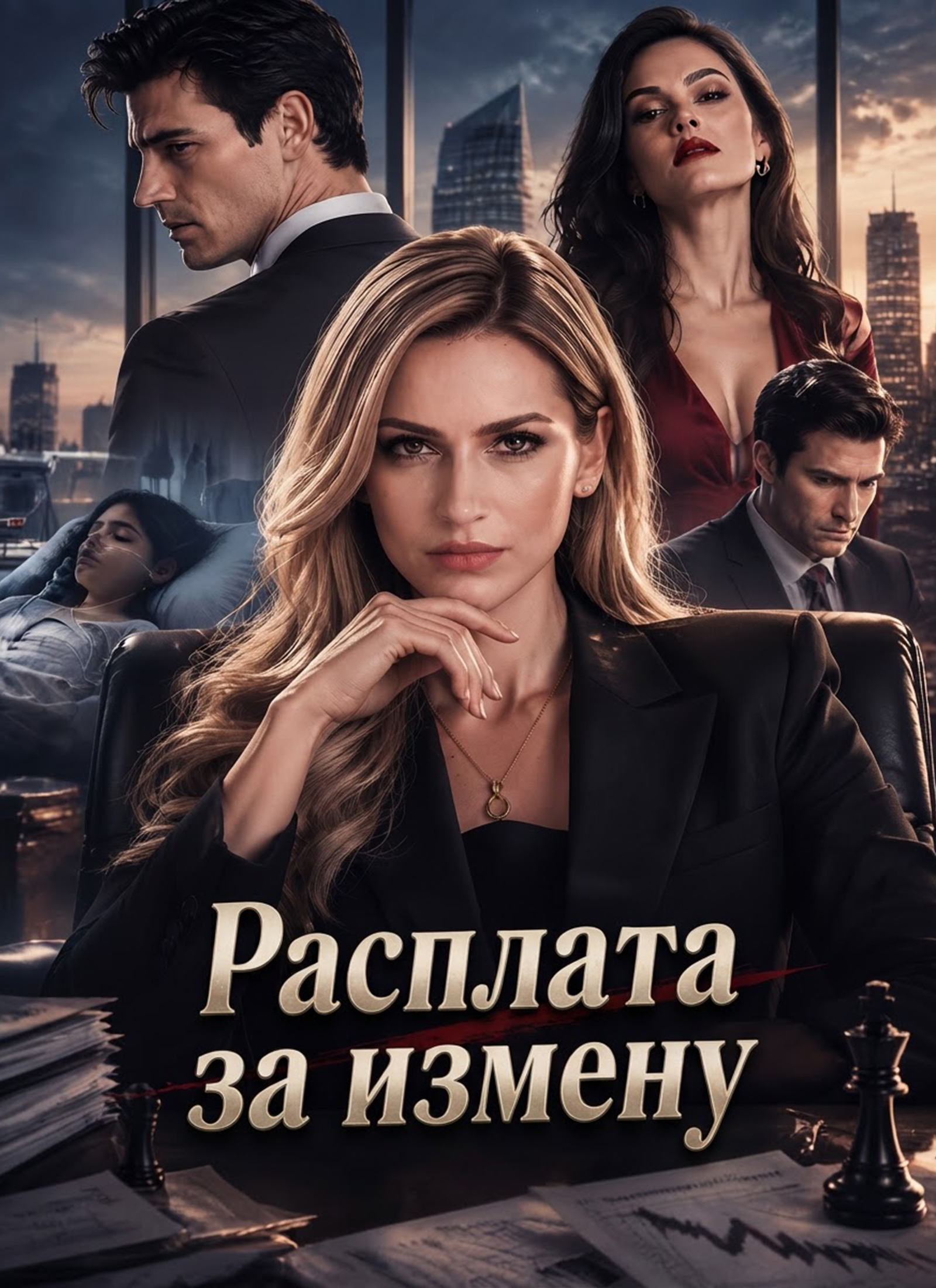 [Дубляж]Расплата за измену