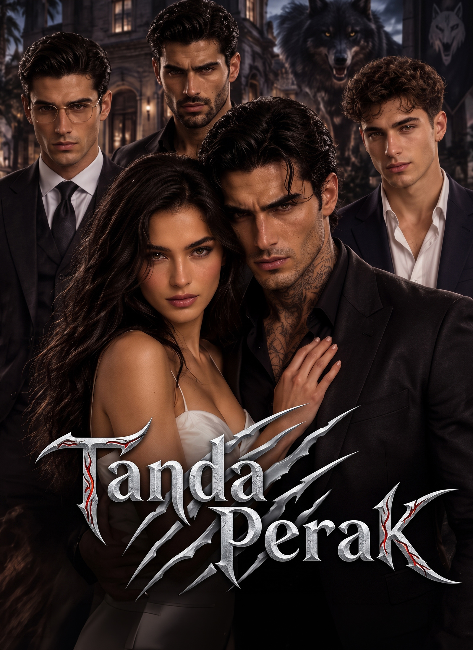 Tanda Perak
