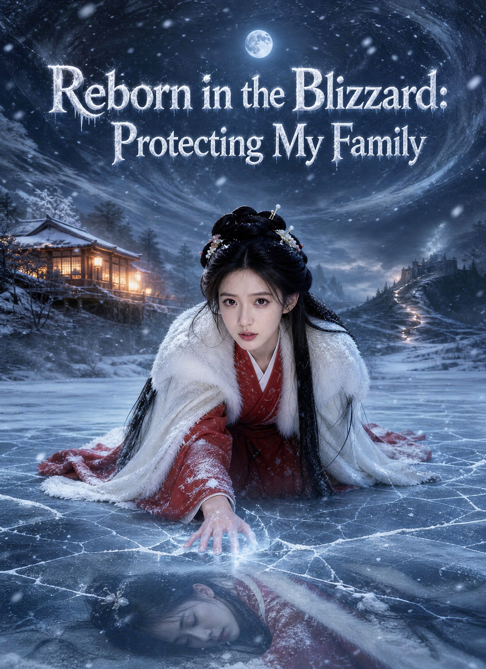 [Dubbed]Reborn in the Blizzard: Protecting My Family