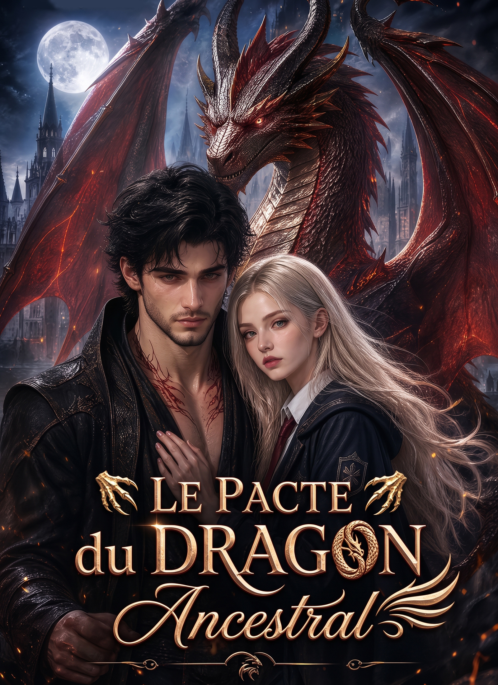Le Pacte du Dragon Ancestral