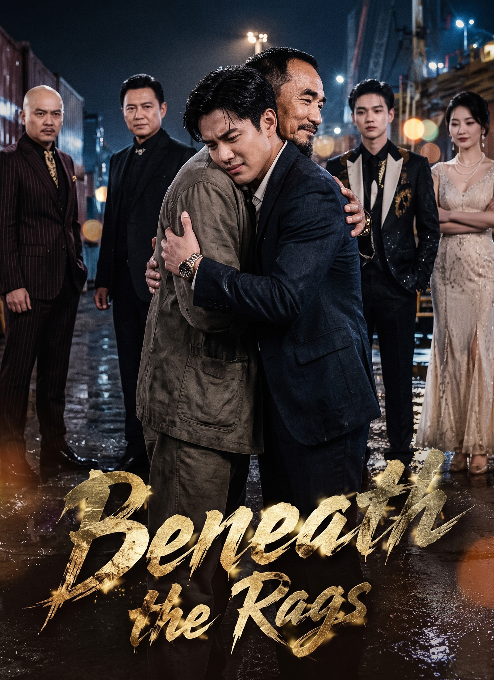 [Dubbed]Beneath the Rags