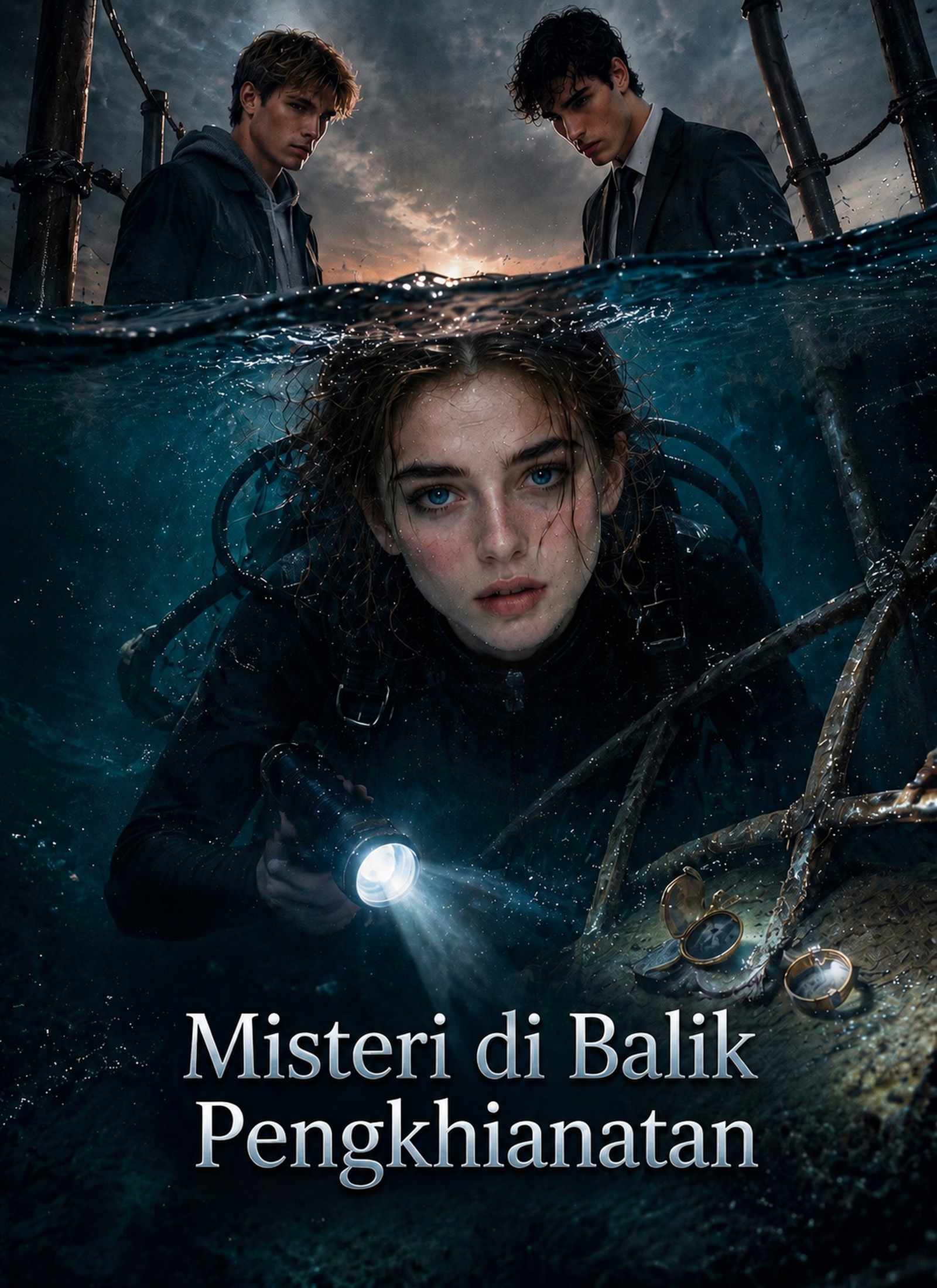 Misteri di Balik Pengkhianatan