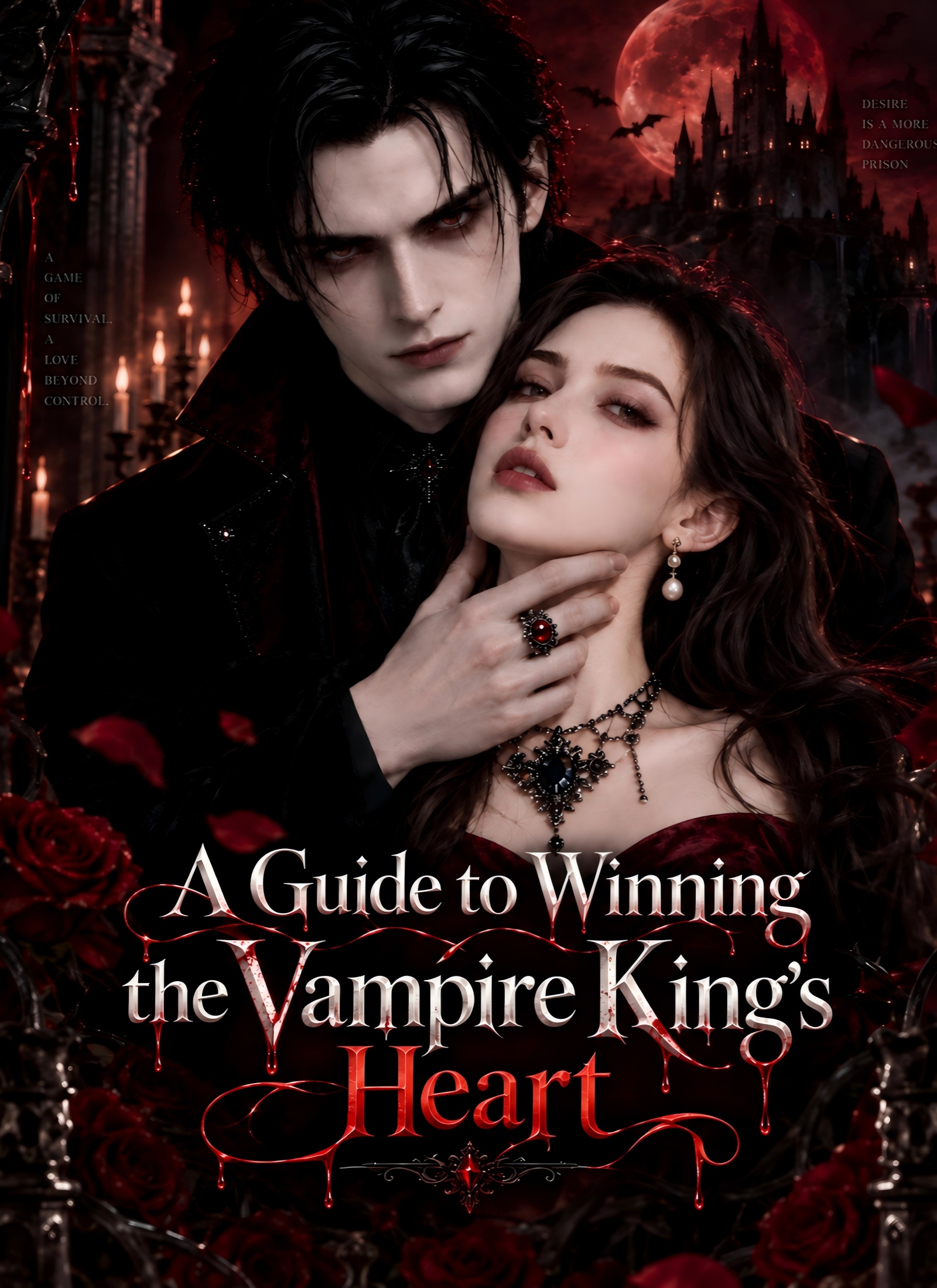 A Guide to Winning the Vampire King's Heart