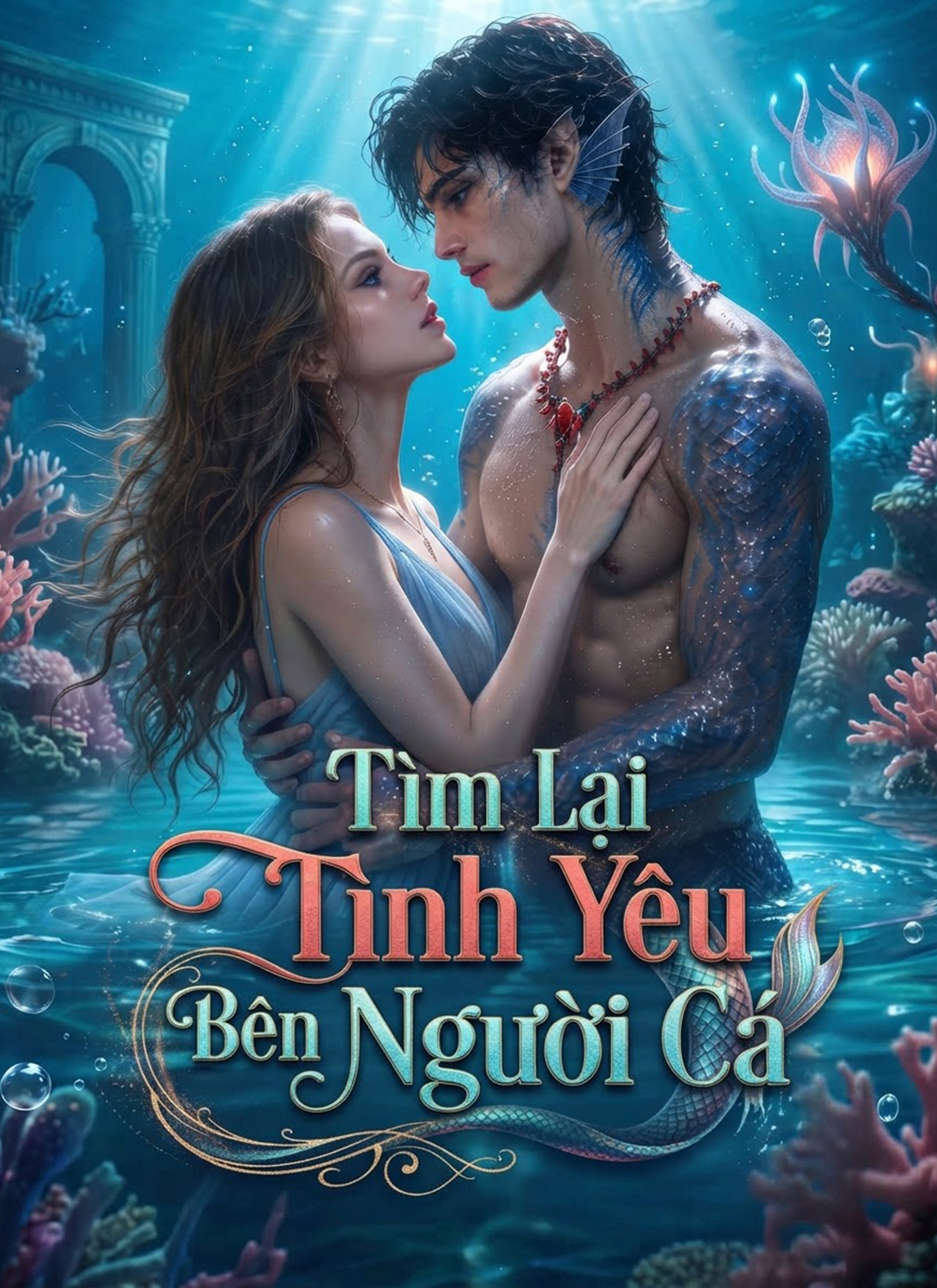 Tìm Lại Tình Yêu Bên Người Cá