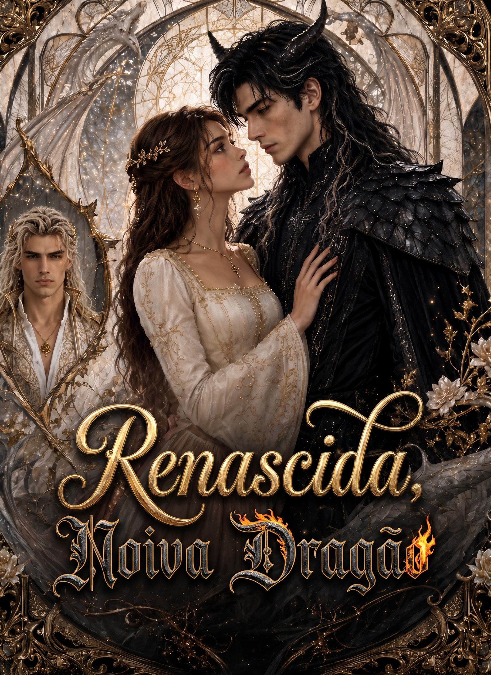 Renascida, Noiva Dragão