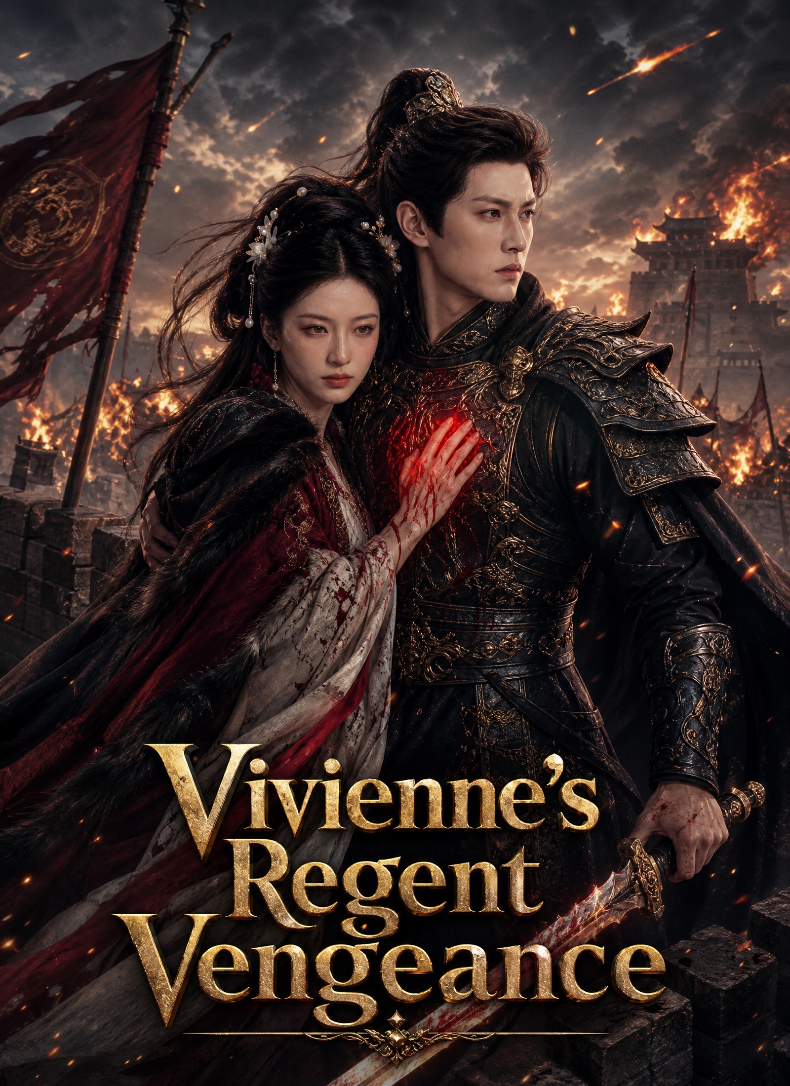 [Dubbed]Vivienne’s Regent Vengeance