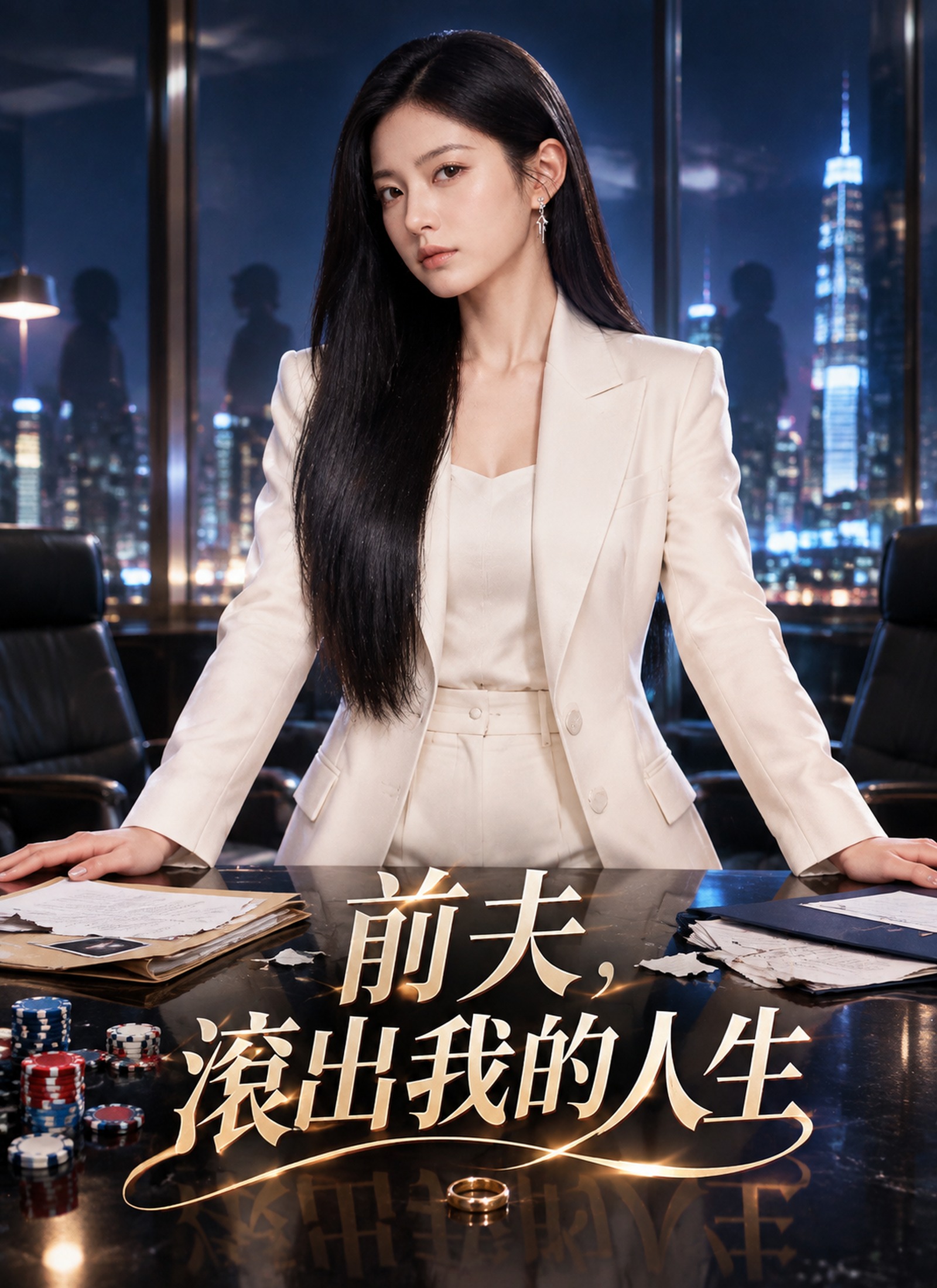 前夫，滾出我的人生
