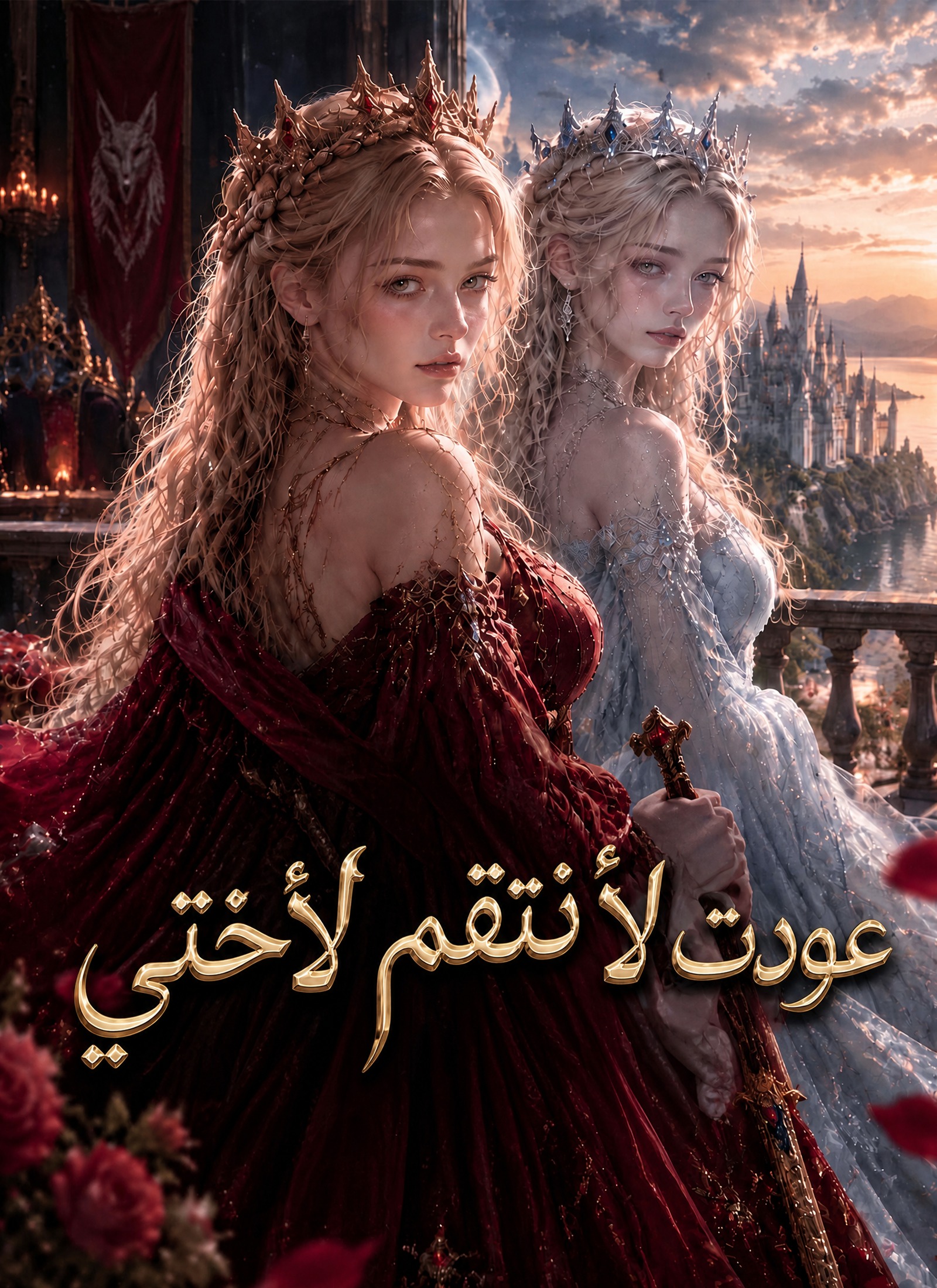عودت لأنتقم لأختي