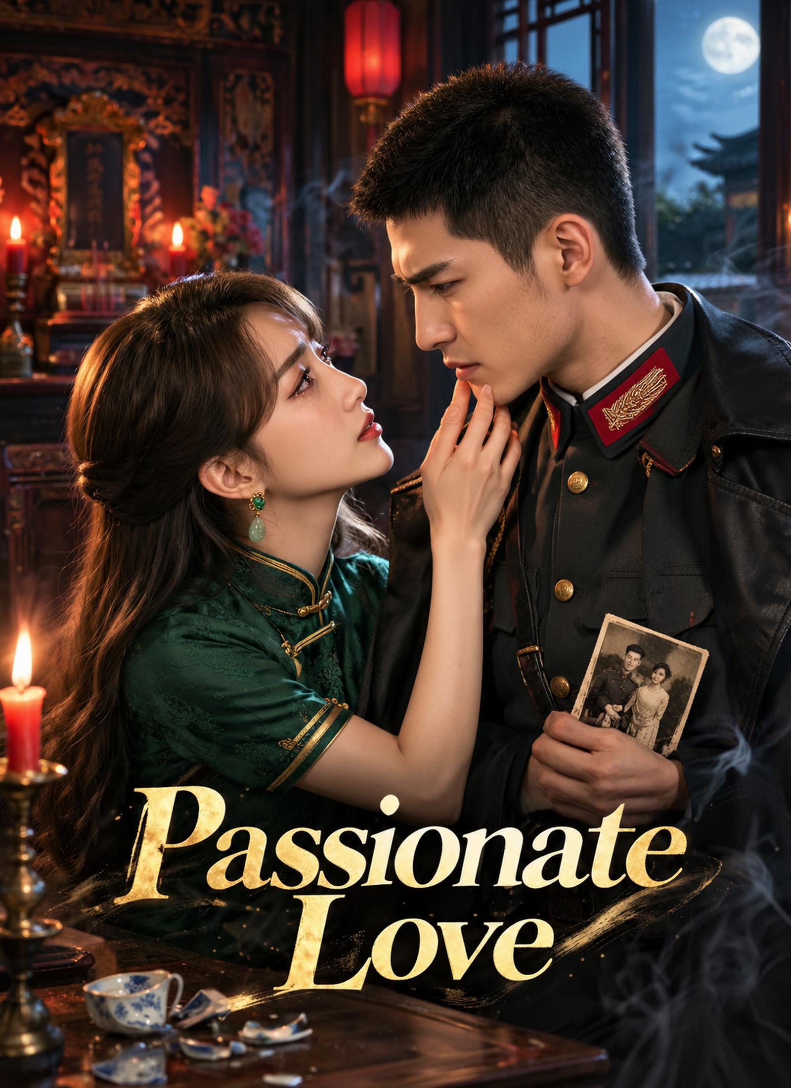 Passionate Love