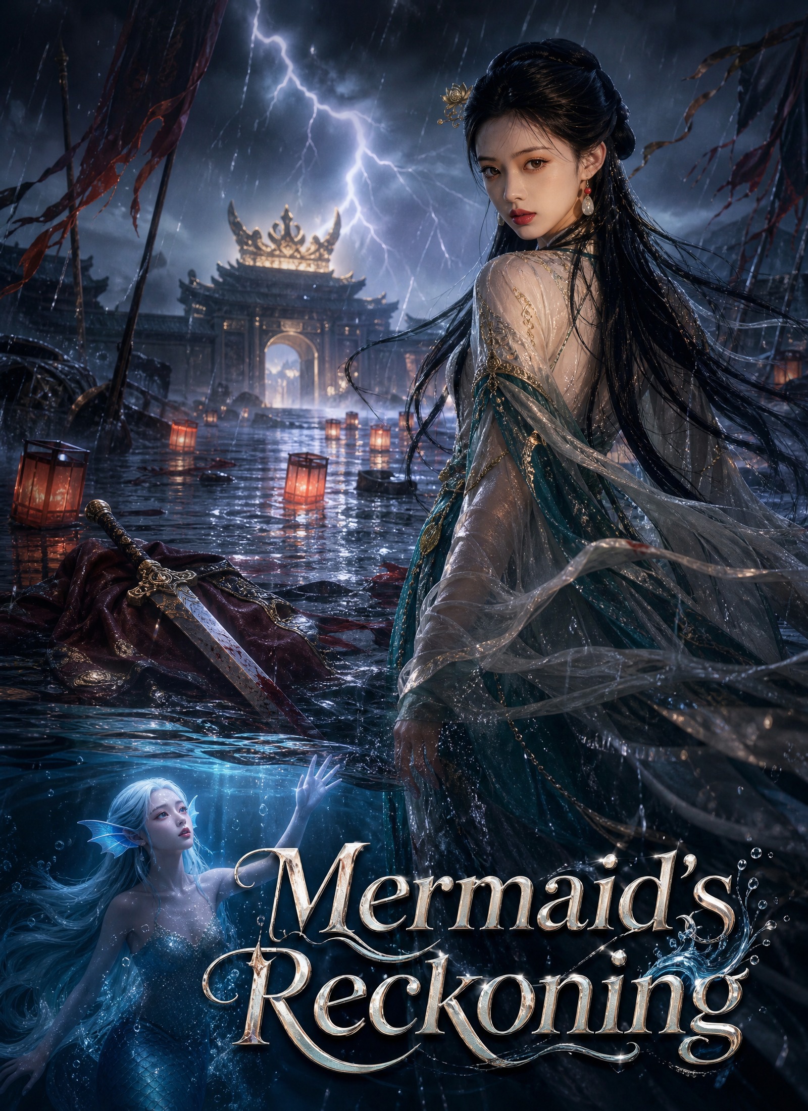 Mermaid's Reckoning