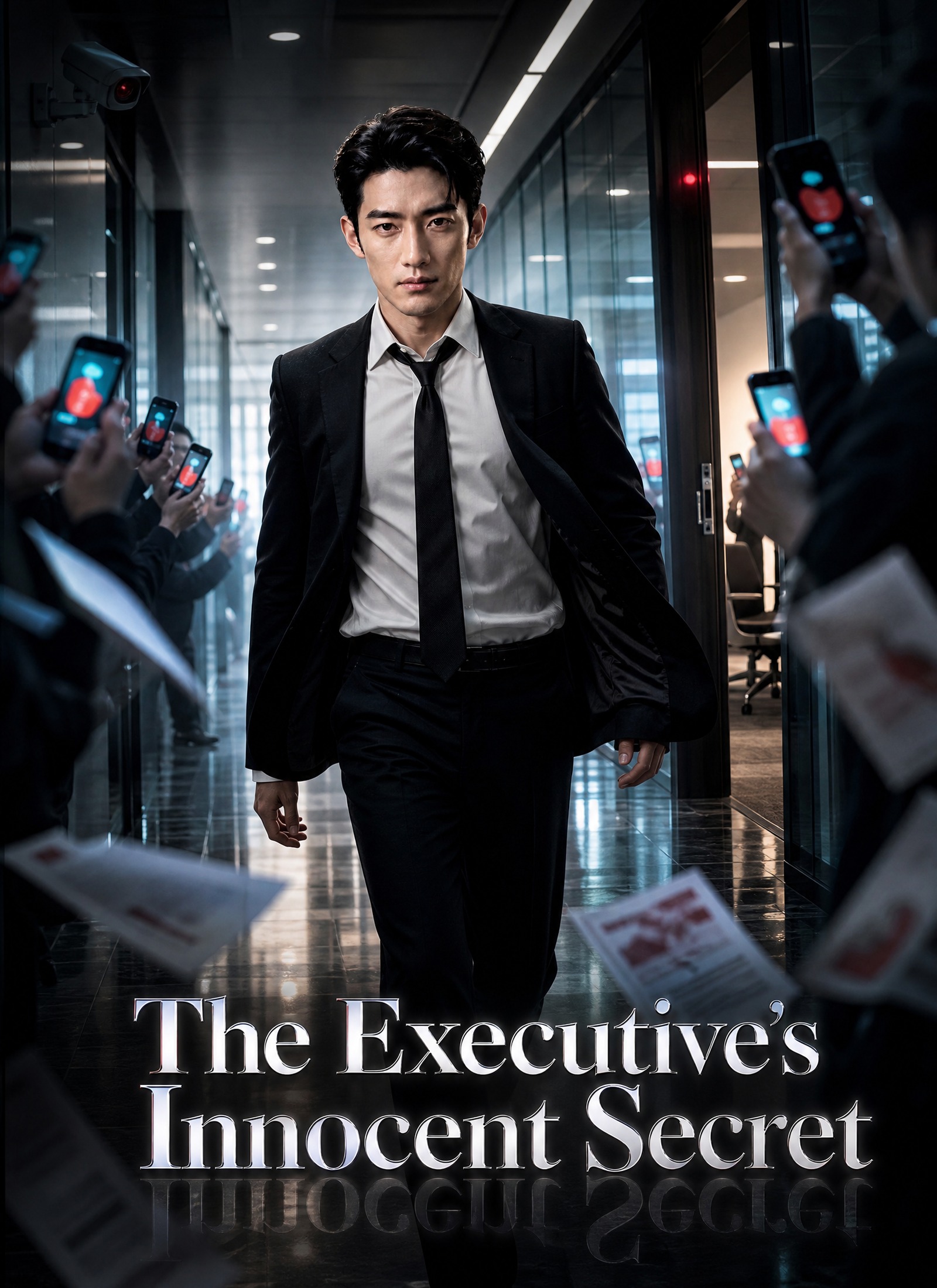 [Dubbed]The Executive’s Innocent Secret