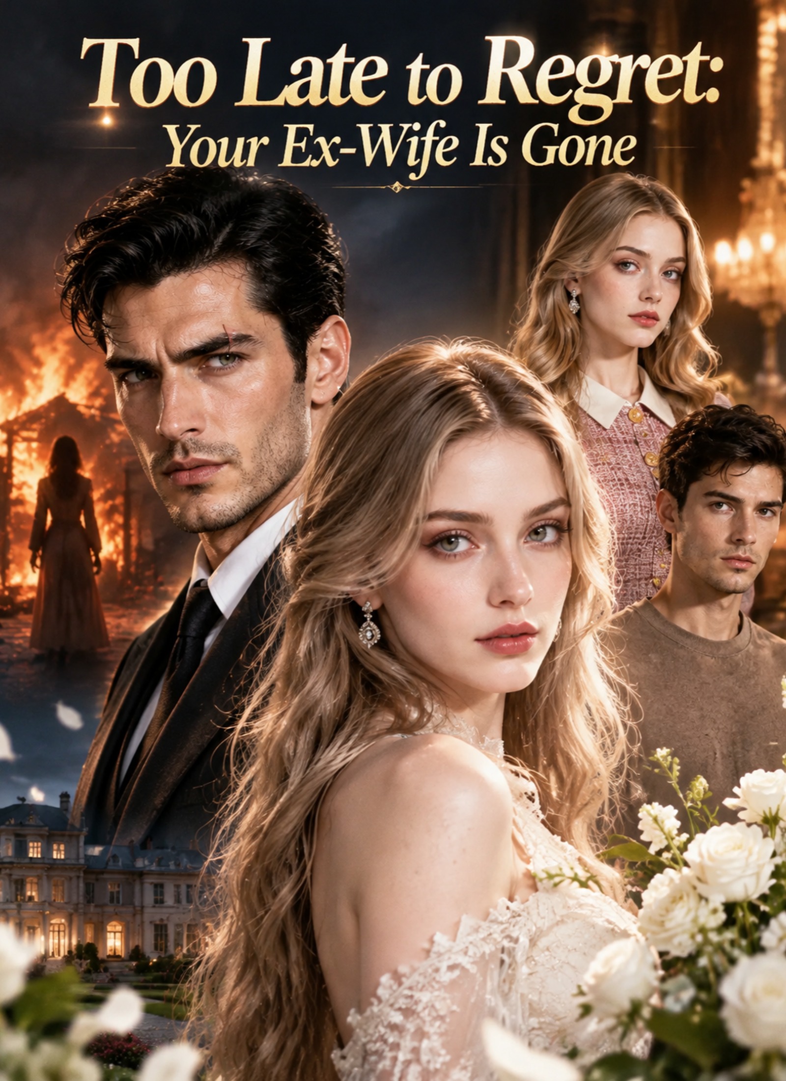 Too Late to Regret: Your Ex-Wife Is Gone