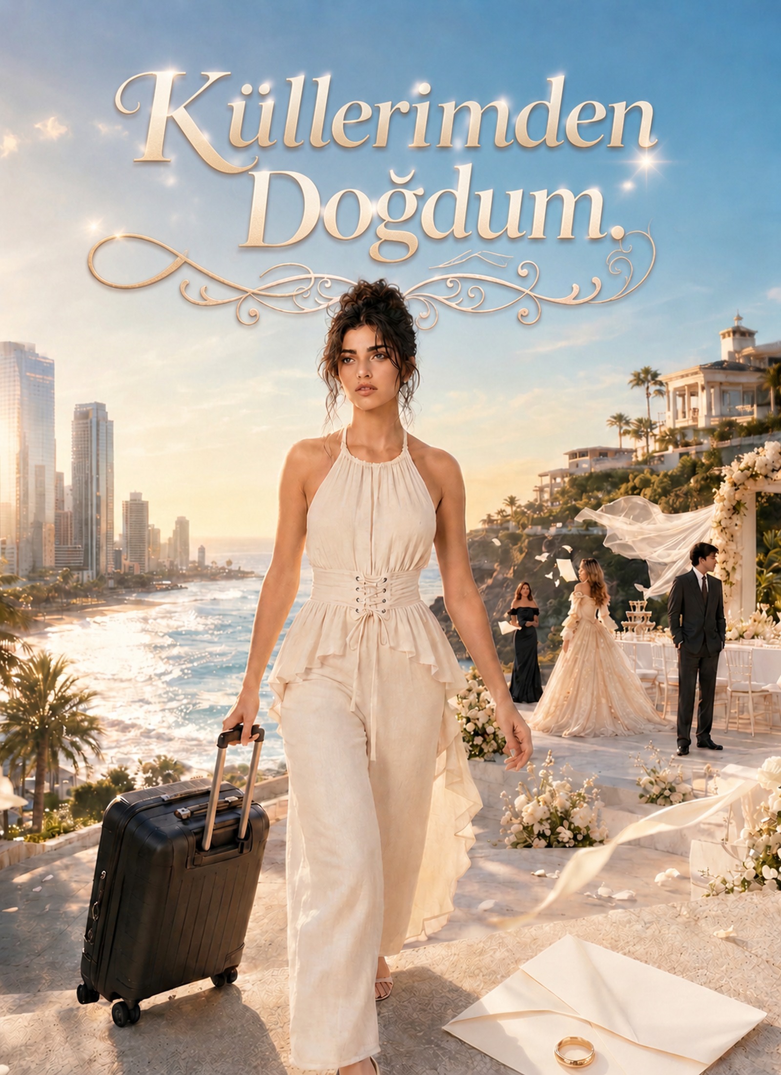 Küllerimden Doğdum