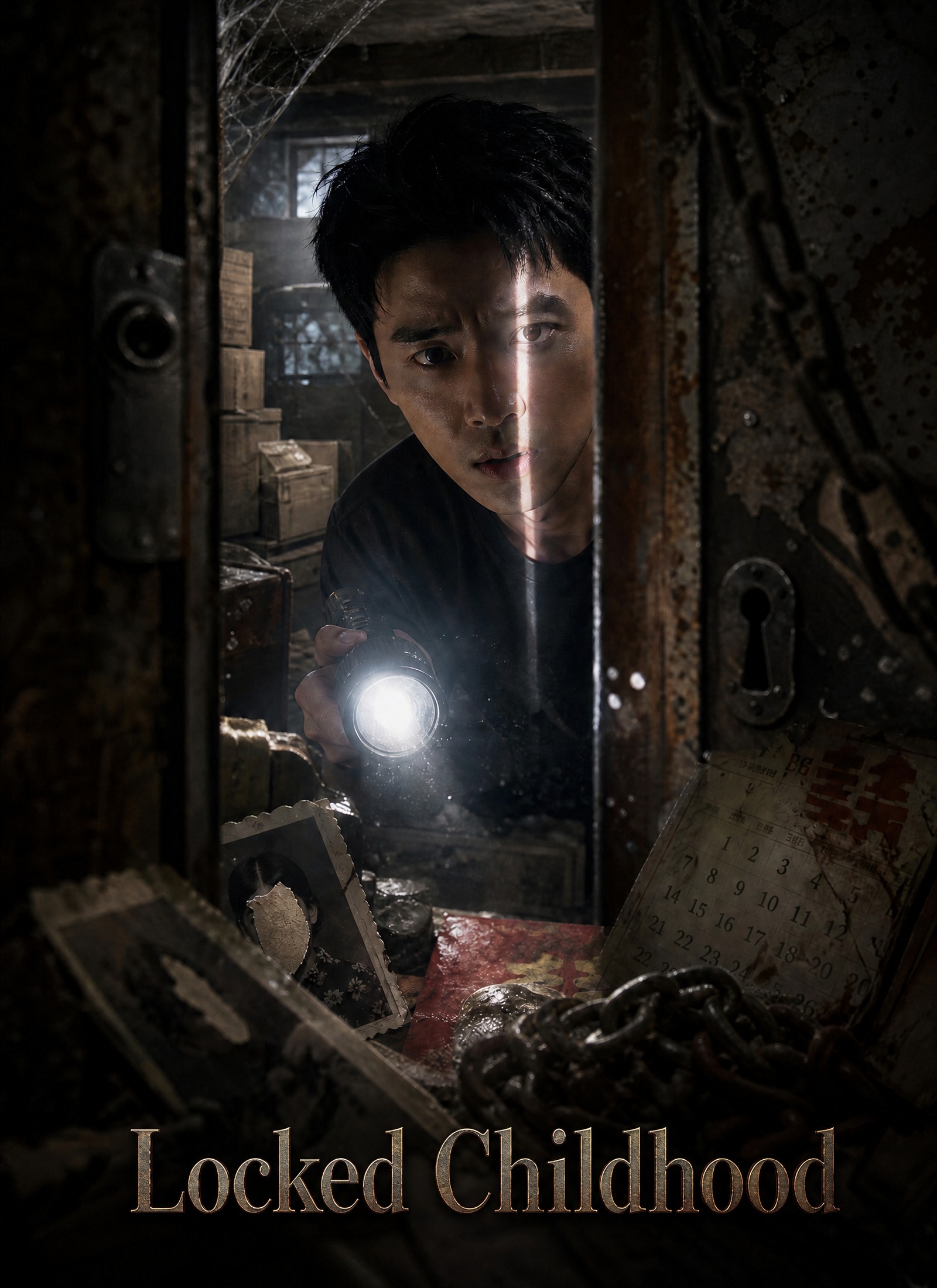 Locked Childhood