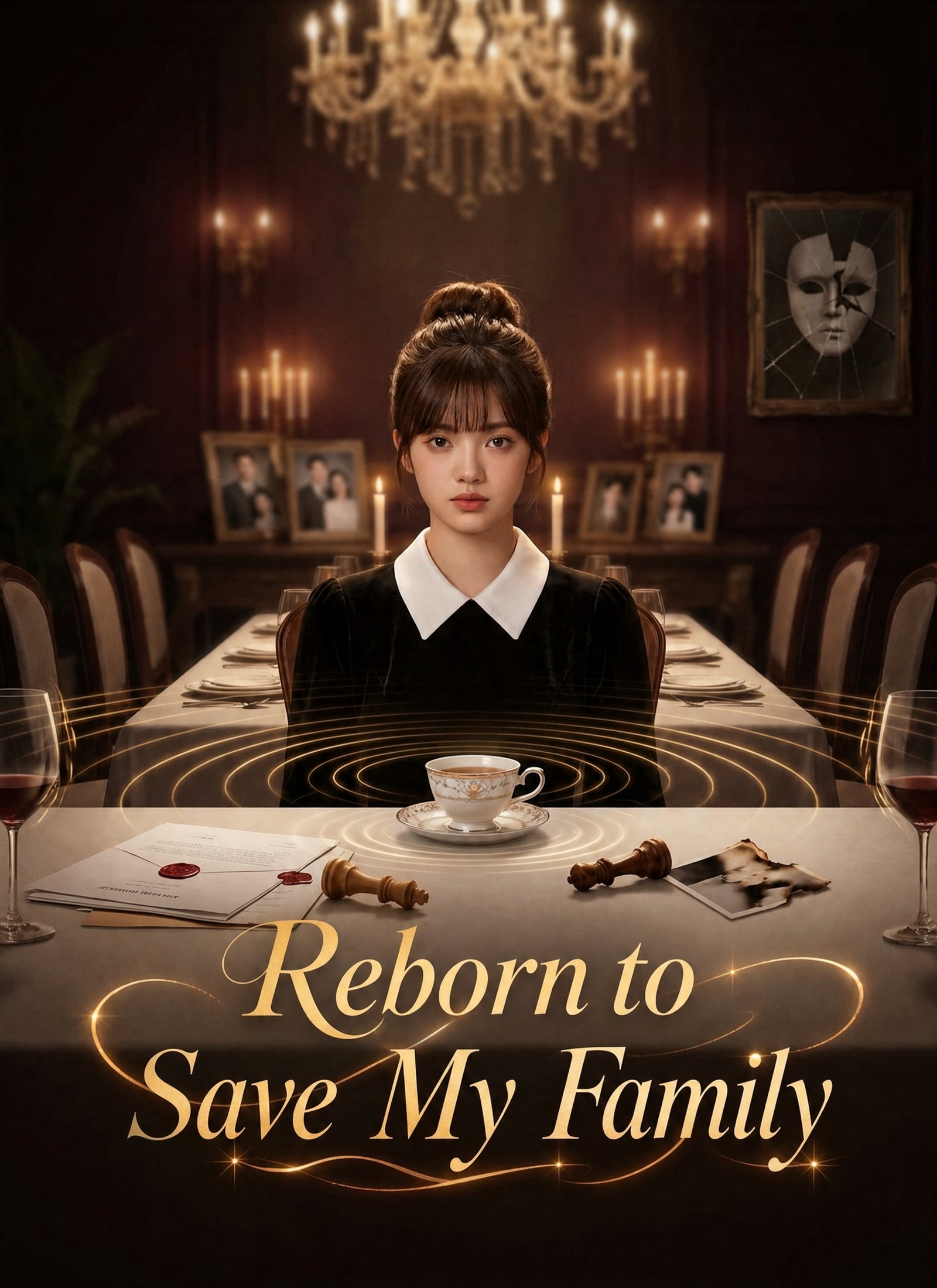 Reborn to Save My Family