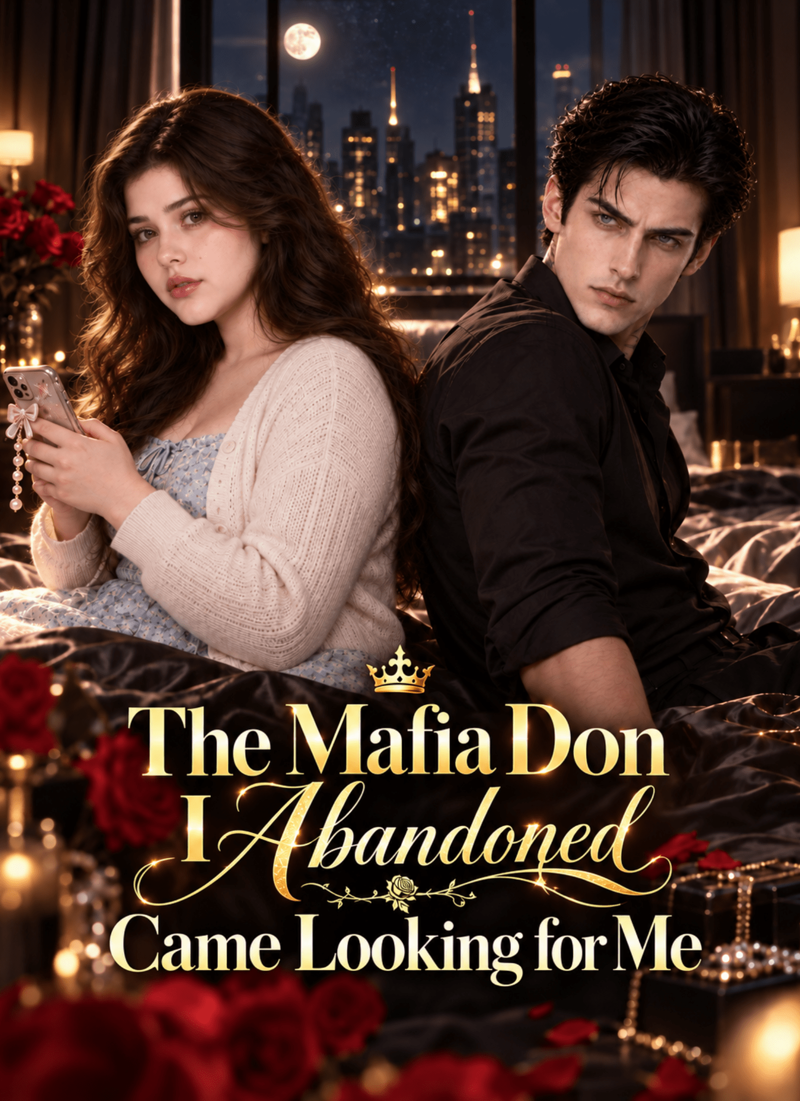 The Mafia Don I Abandoned Came Looking for Me