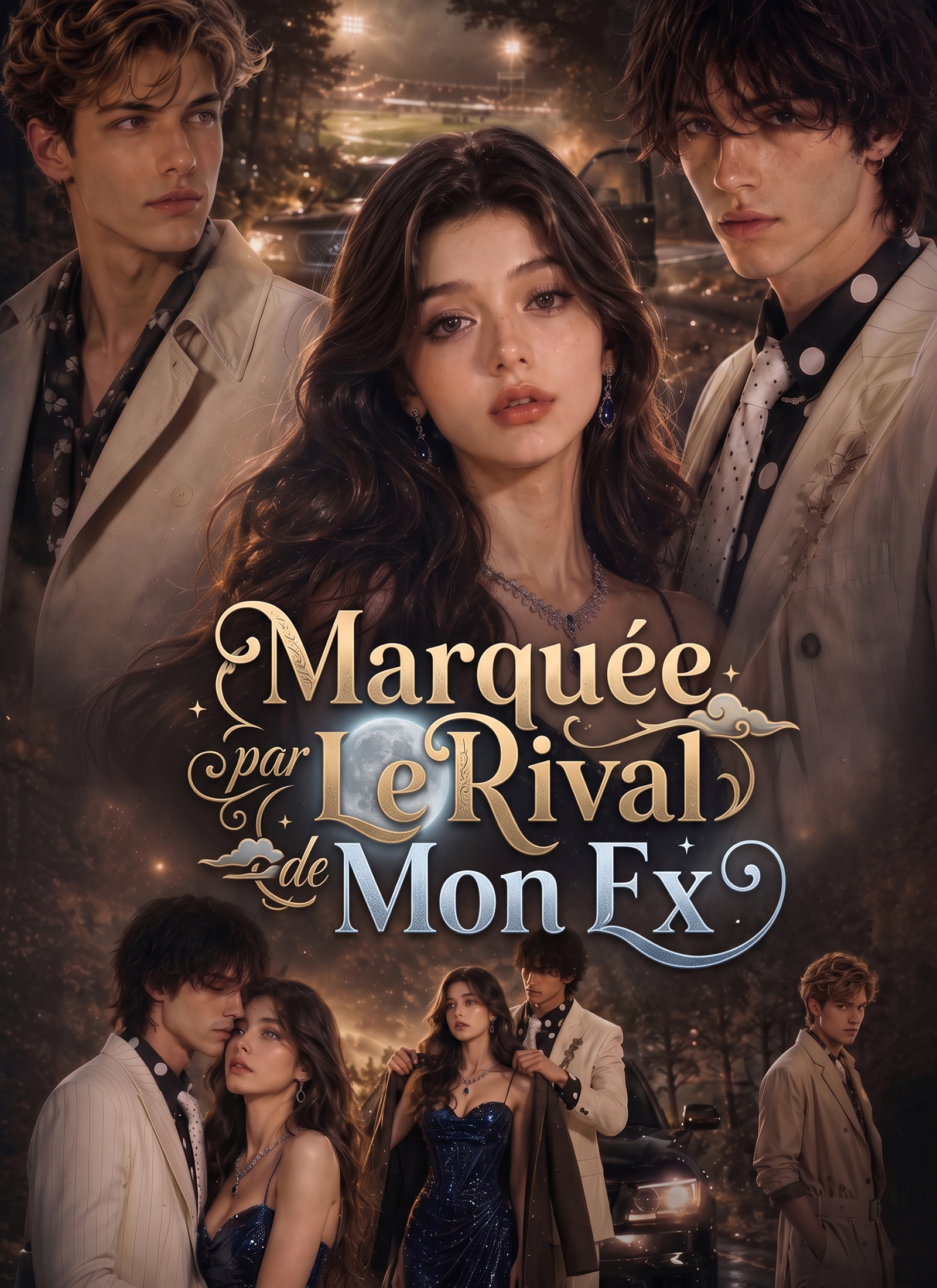 Marquée Par Le Rival De Mon Ex