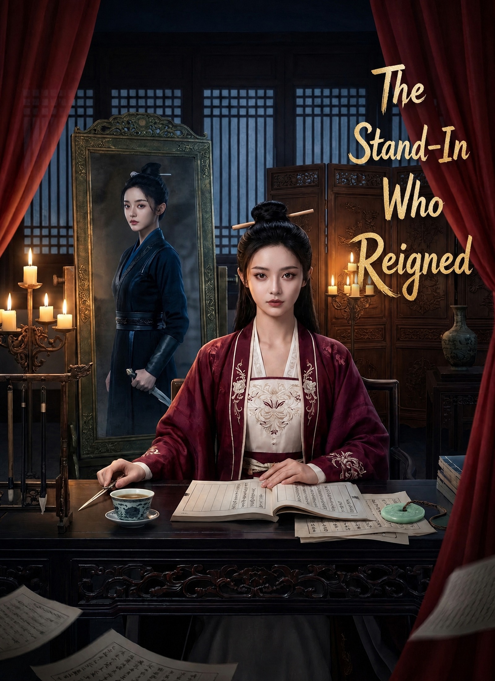 The Stand-In Who Reigned