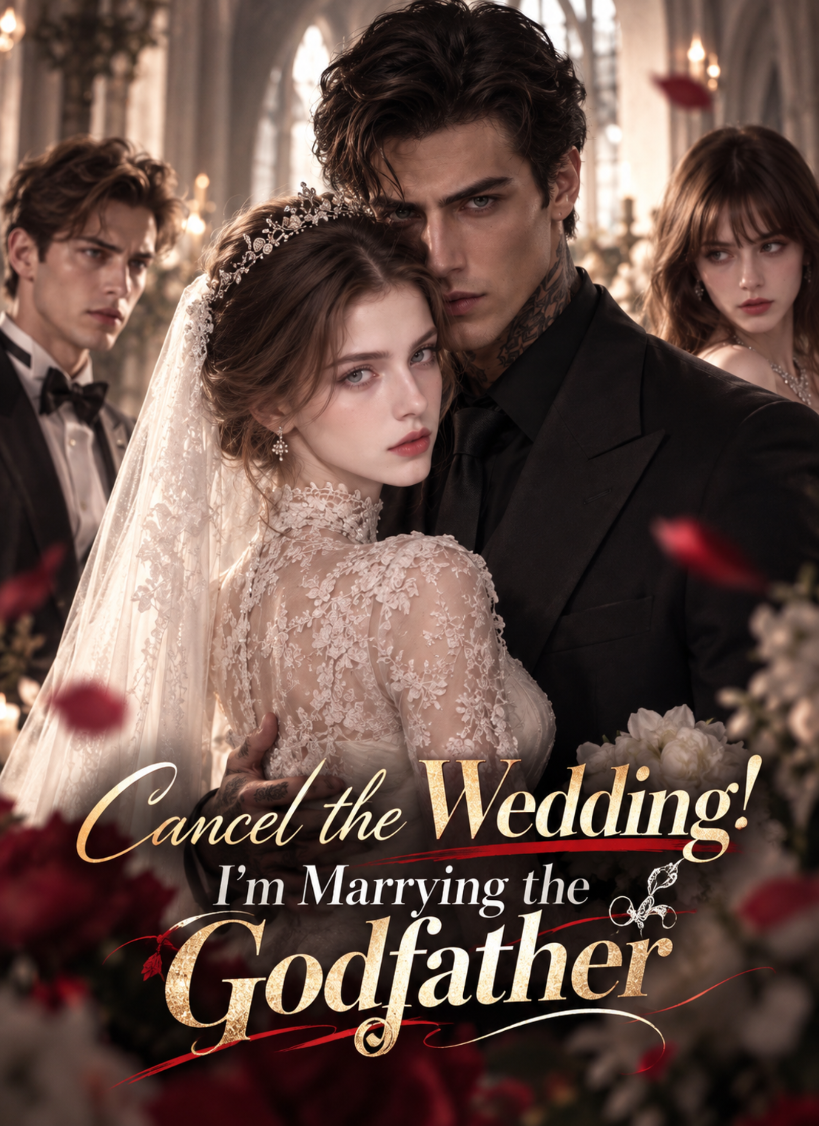 Cancel the Wedding! I'm Marrying the Godfather