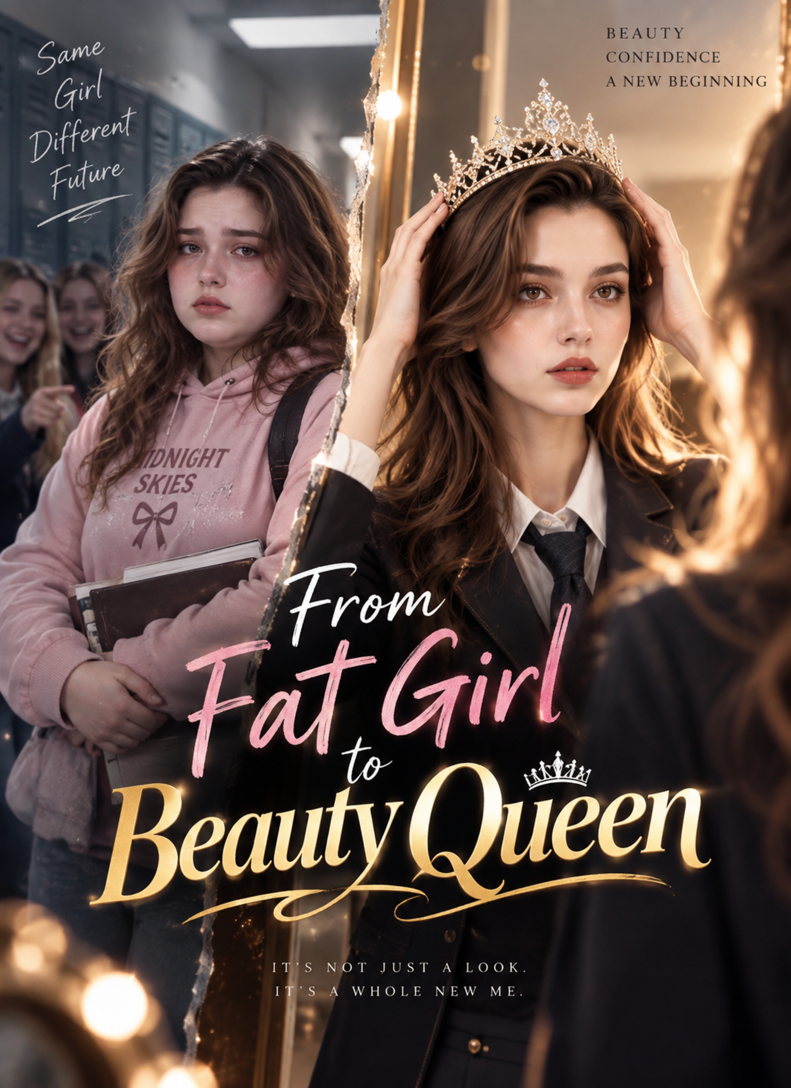 From Fat Girl to Beauty Queen