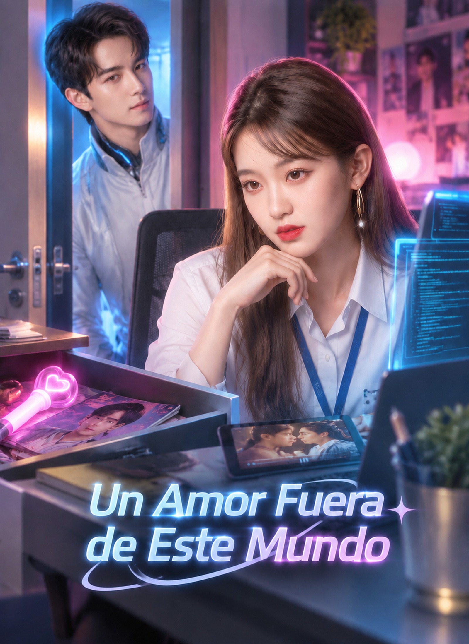 Un Amor Fuera de Este Mundo